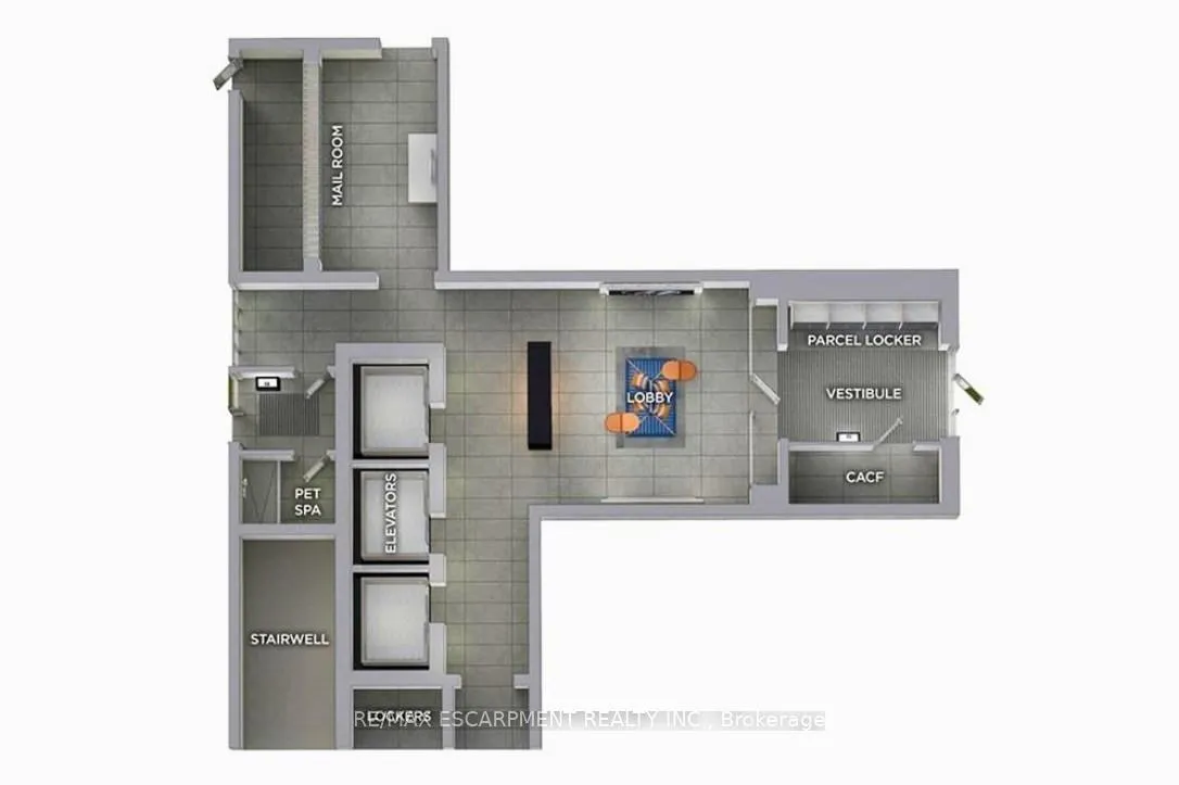 Photo 29 of Unit 522, 461 Green Road, Hamilton, Lakeshore — HOMEH