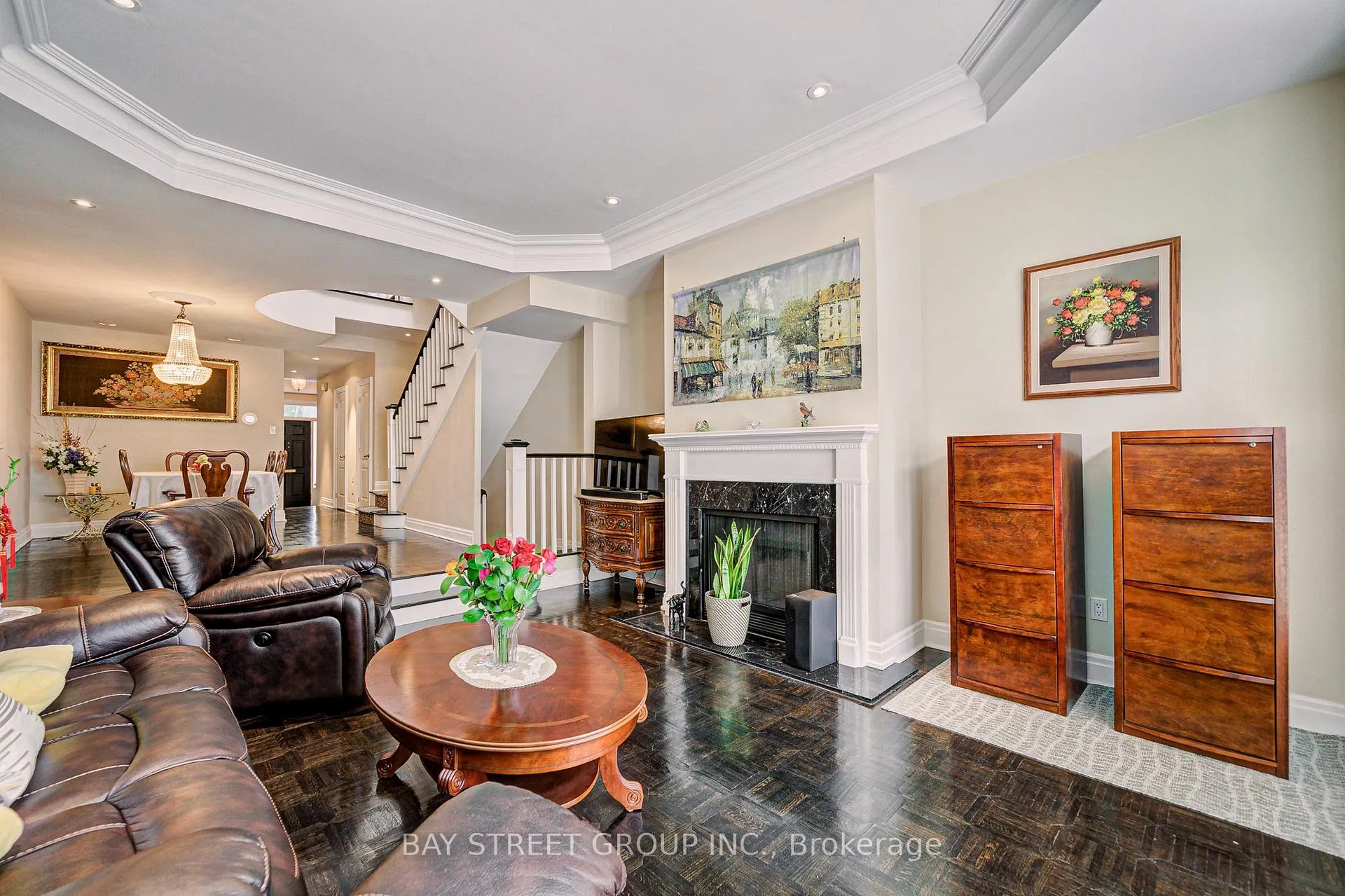 Photo 5 of 529 Davenport Road, Toronto, Casa Loma — HOMEH