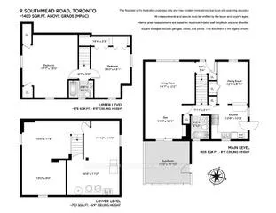 Photo 38 of 9 Southmead Road, Scarborough, Clairlea-Birchmount — HOMEH