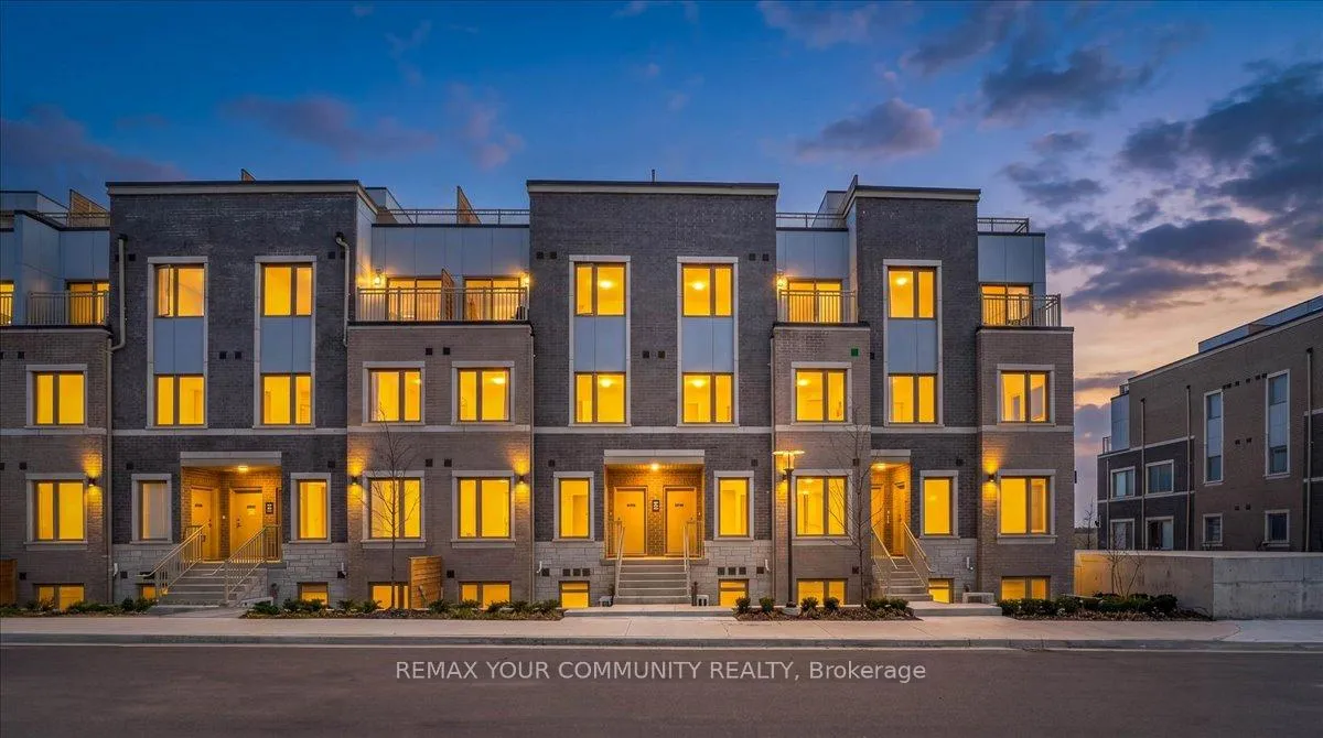 Front of Unit 311, 130 Honeycrisp Crescent