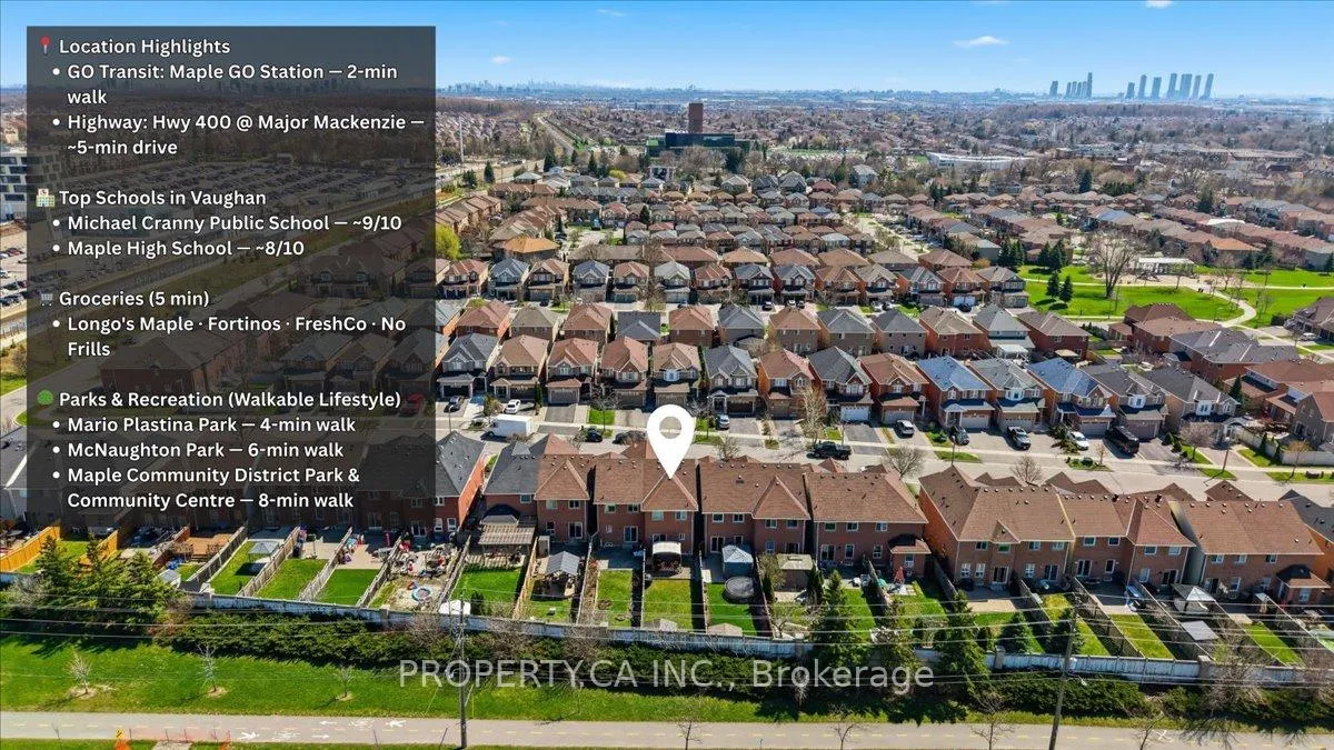 Photo 28 of 45 Lindenshire Avenue, Vaughan, Maple — HOMEH