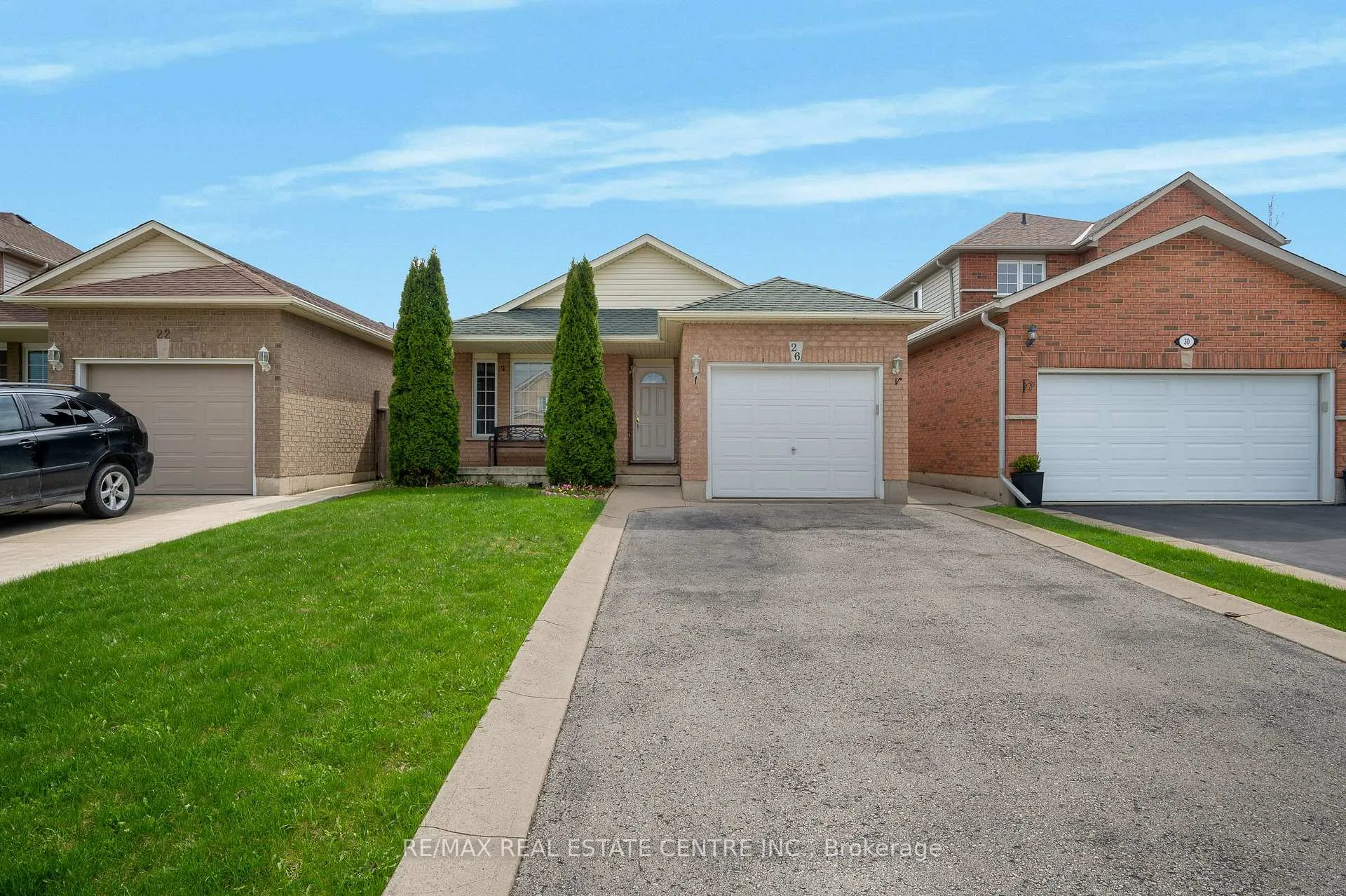 Front of 26 Phillipo Drive