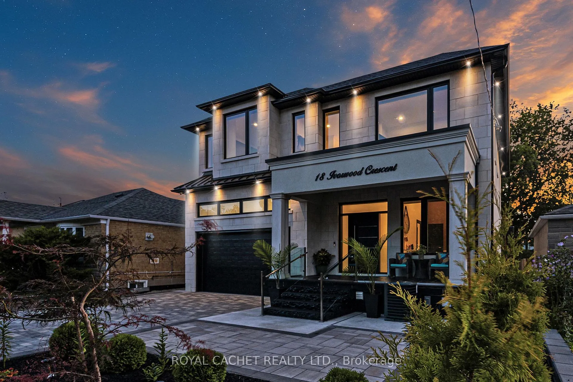Photo 1 of 18 Ivorwood Crescent W, Scarborough, Wexford-Maryvale — HOMEH