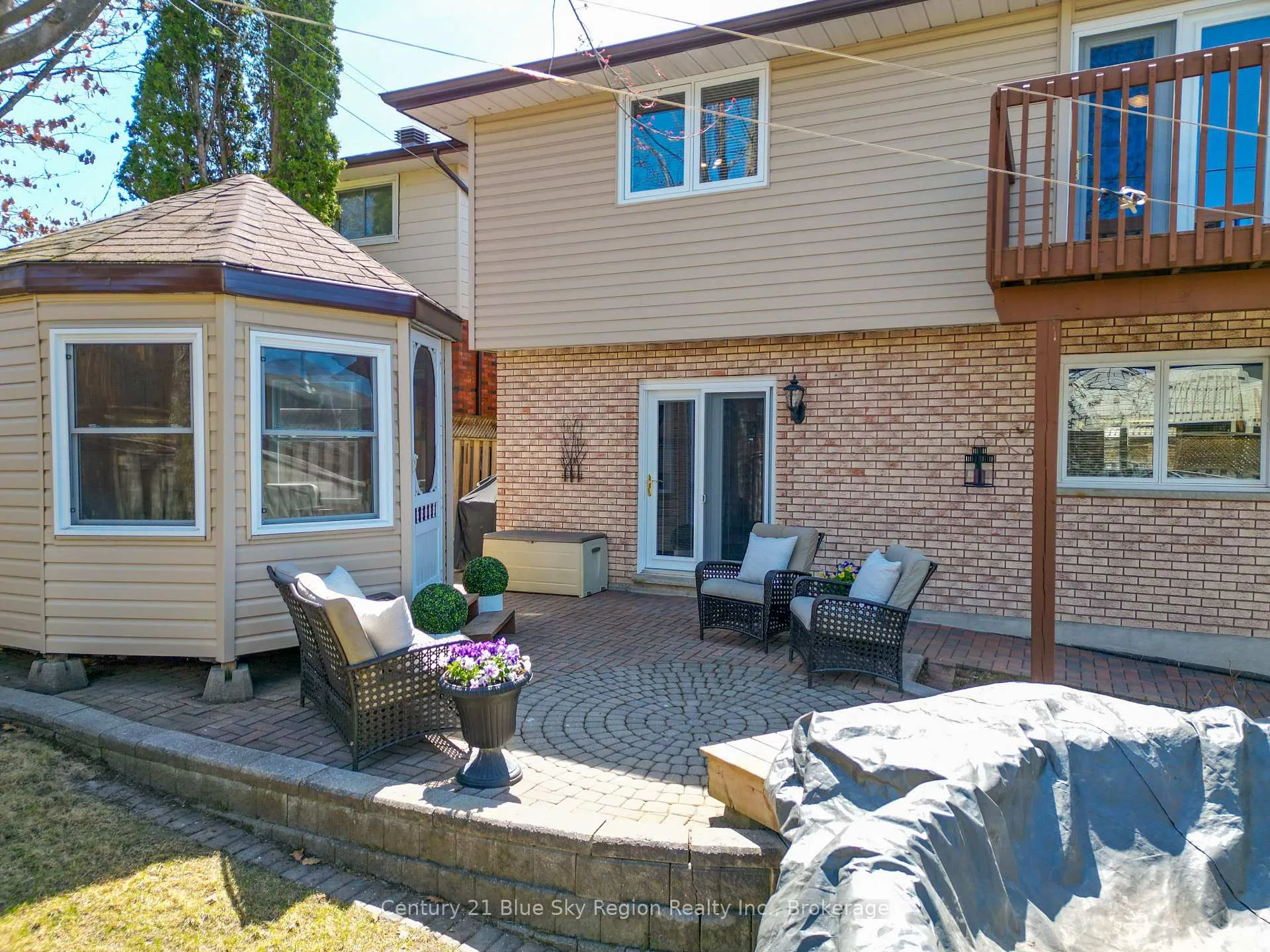 Photo 38 of 14 Sable Crescent, North Bay, Birchaven — HOMEH