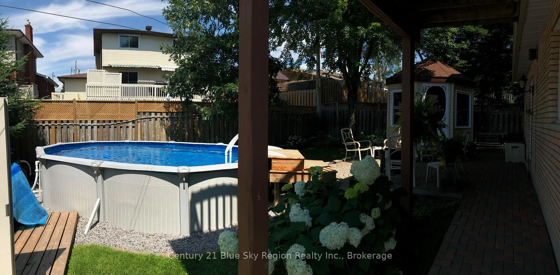 Photo 39 of 14 Sable Crescent, North Bay, Birchaven — HOMEH