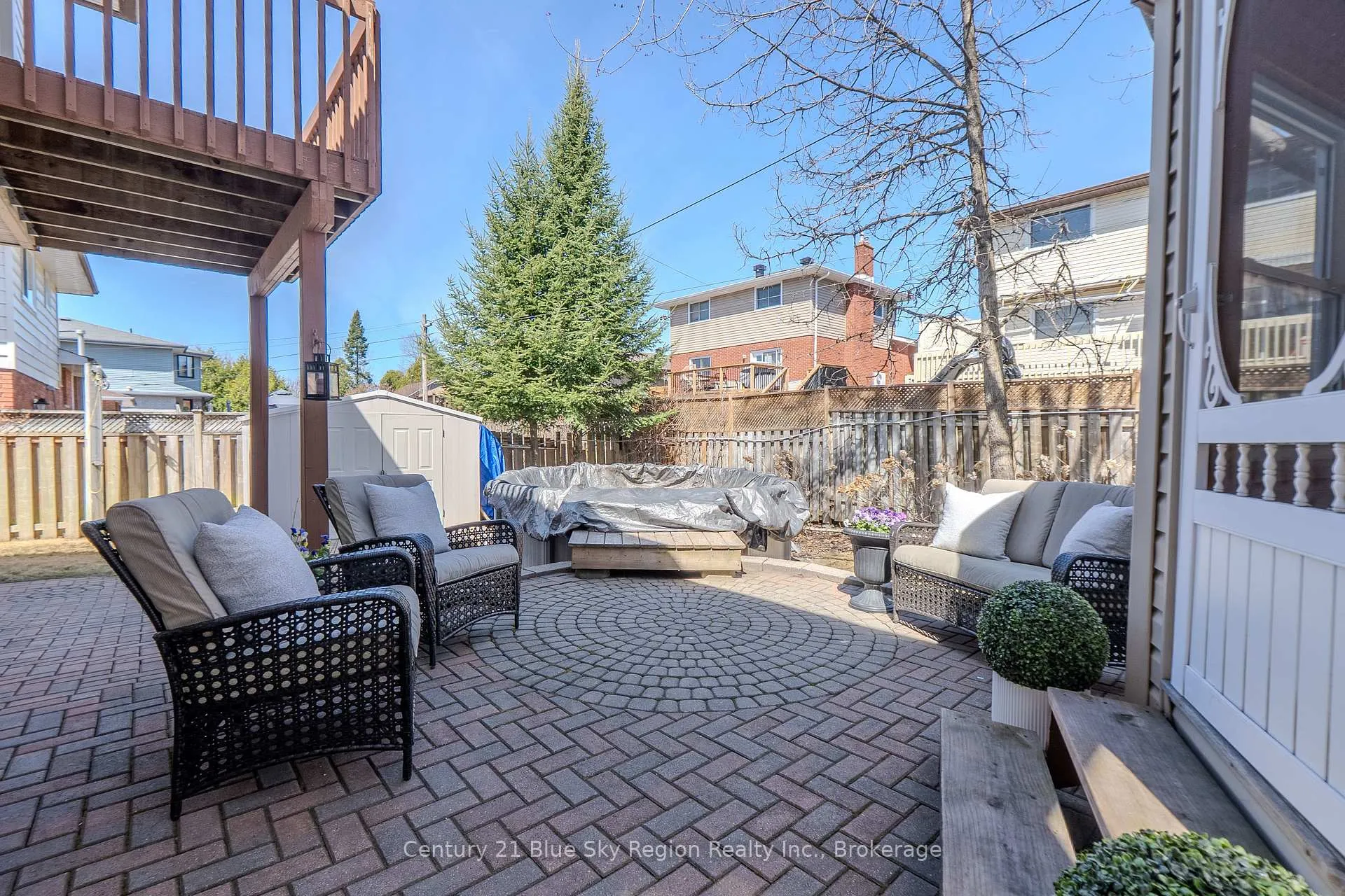 Photo 41 of 14 Sable Crescent, North Bay, Birchaven — HOMEH