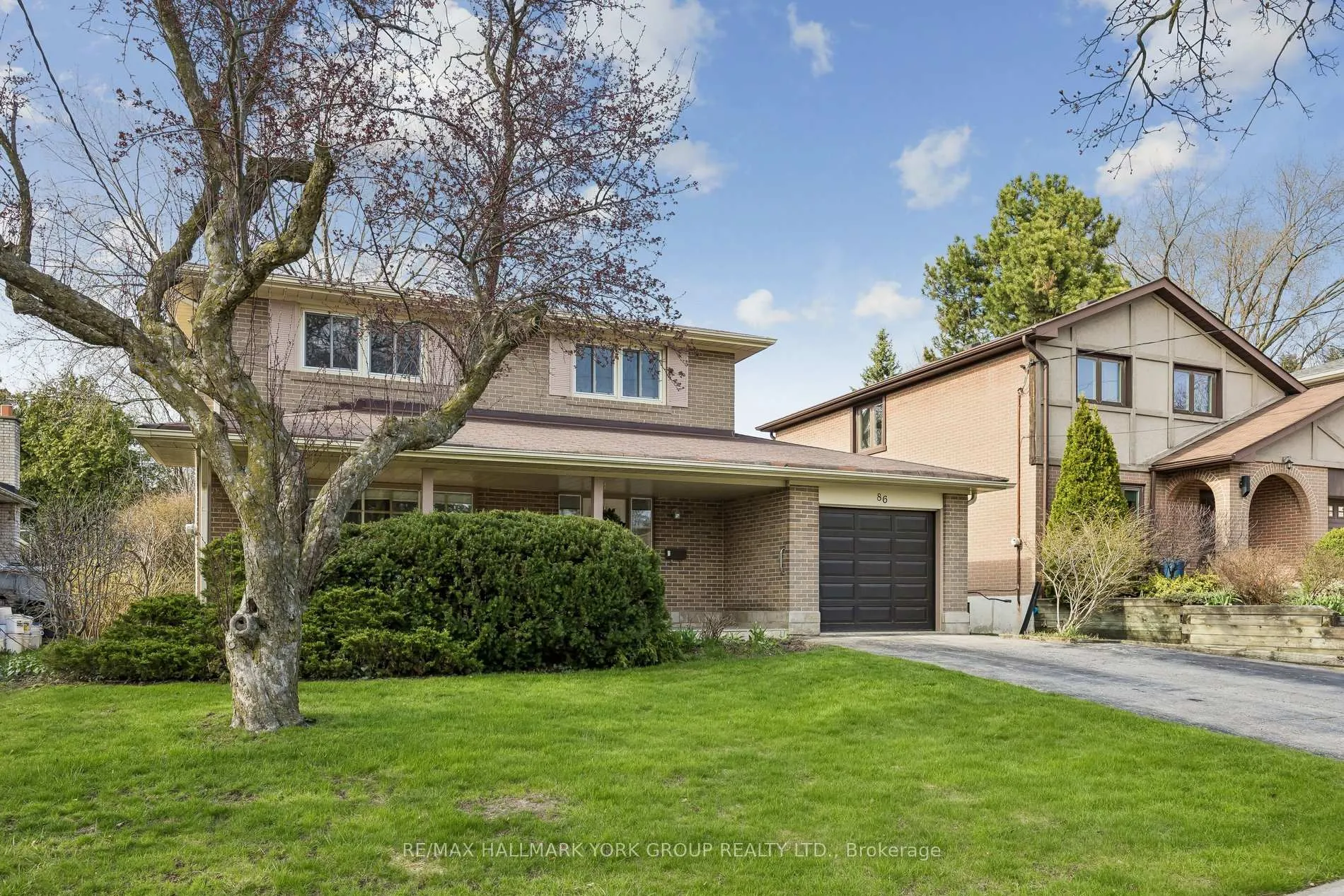 Photo 1 of 86 Nymark Avenue, North York, Don Valley Village — HOMEH