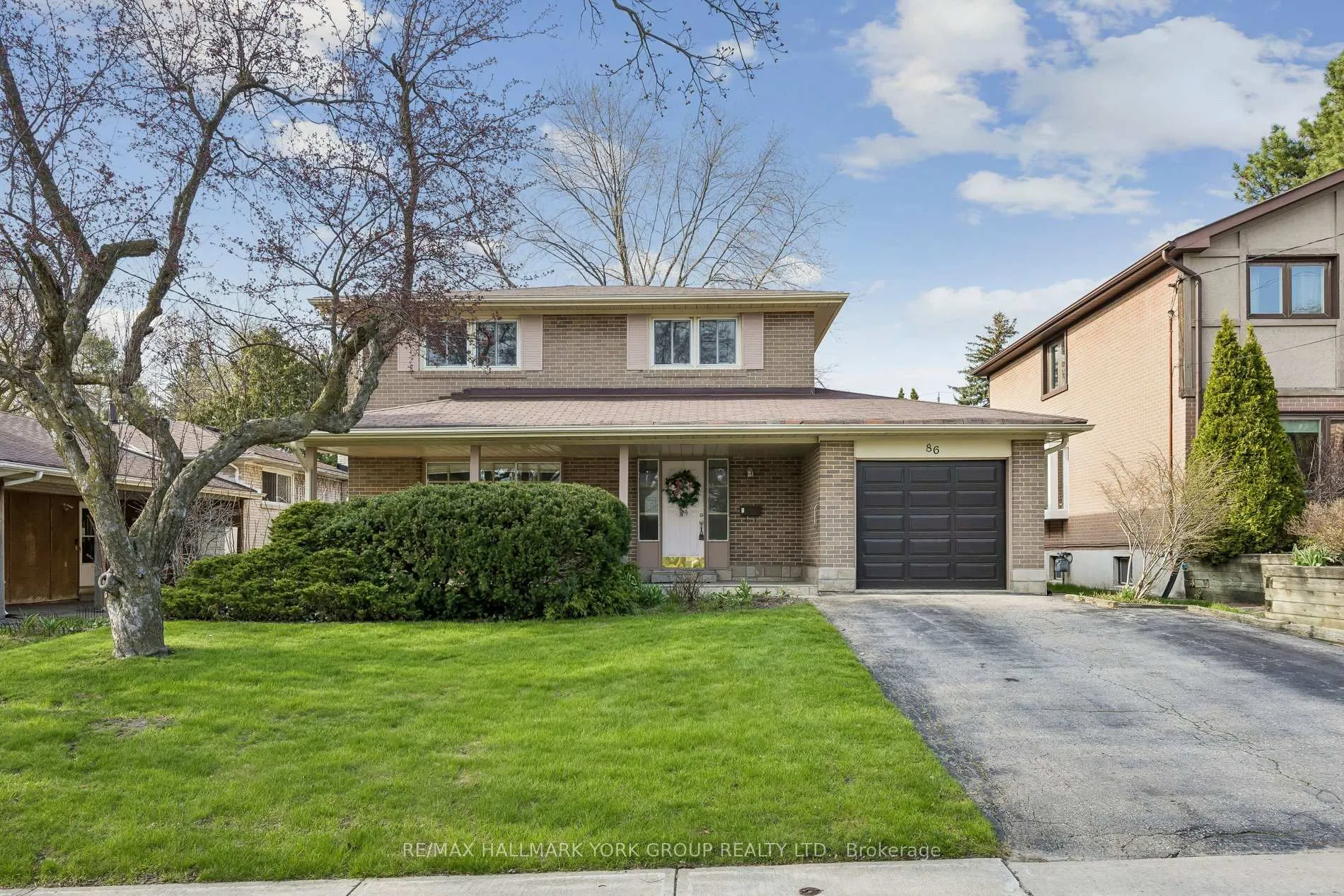 Photo 2 of 86 Nymark Avenue, North York, Don Valley Village — HOMEH