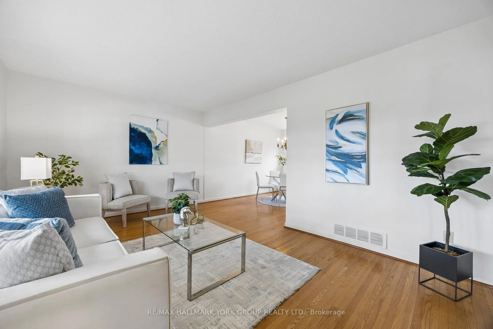 Photo 11 of 86 Nymark Avenue, North York, Don Valley Village — HOMEH