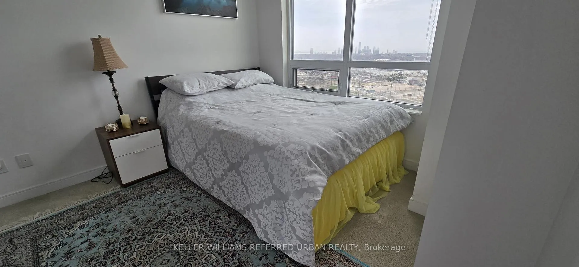 Photo 7 of Unit 2809 - Main room, 20 Thomas Riley Road, Etobicoke, Islington-City Centre West — HOMEH