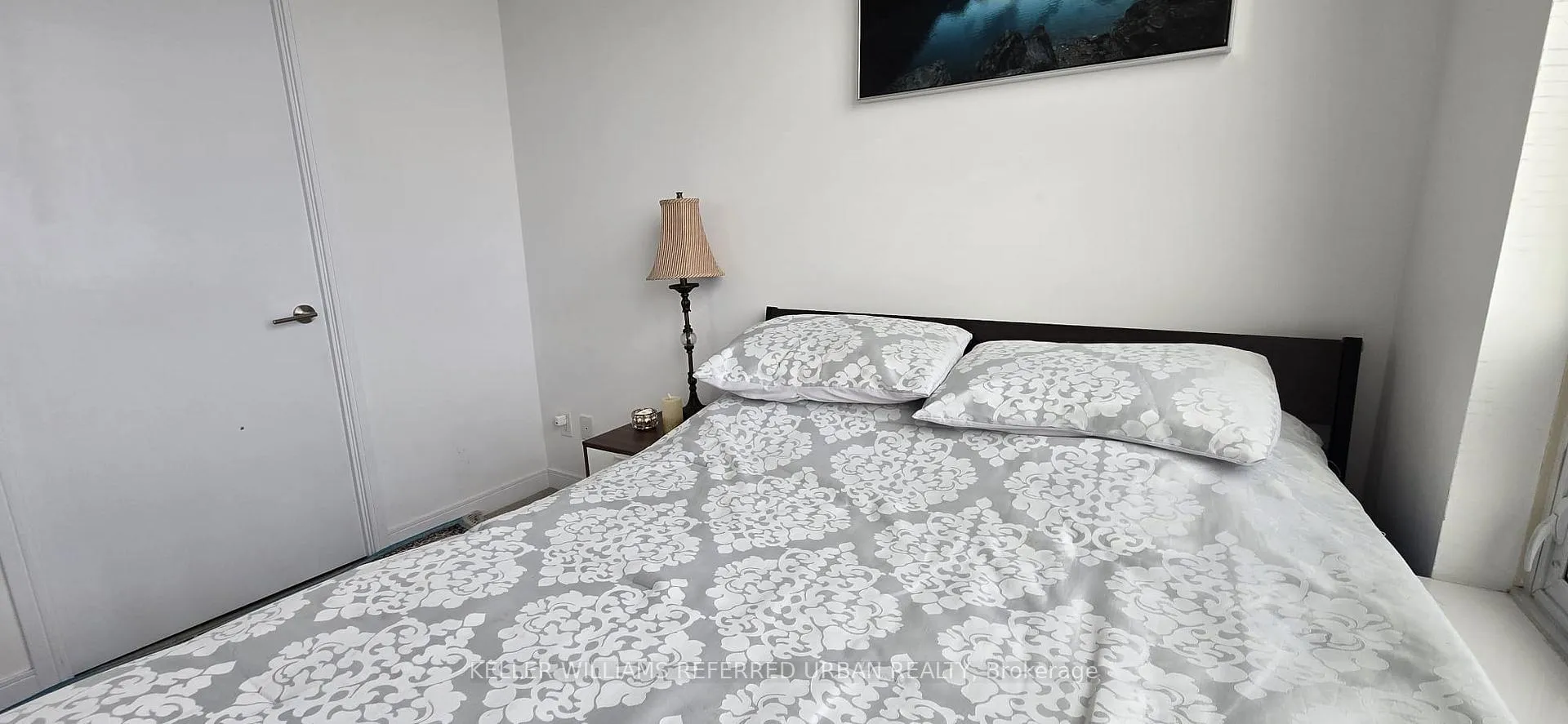 Photo 8 of Unit 2809 - Main room, 20 Thomas Riley Road, Etobicoke, Islington-City Centre West — HOMEH
