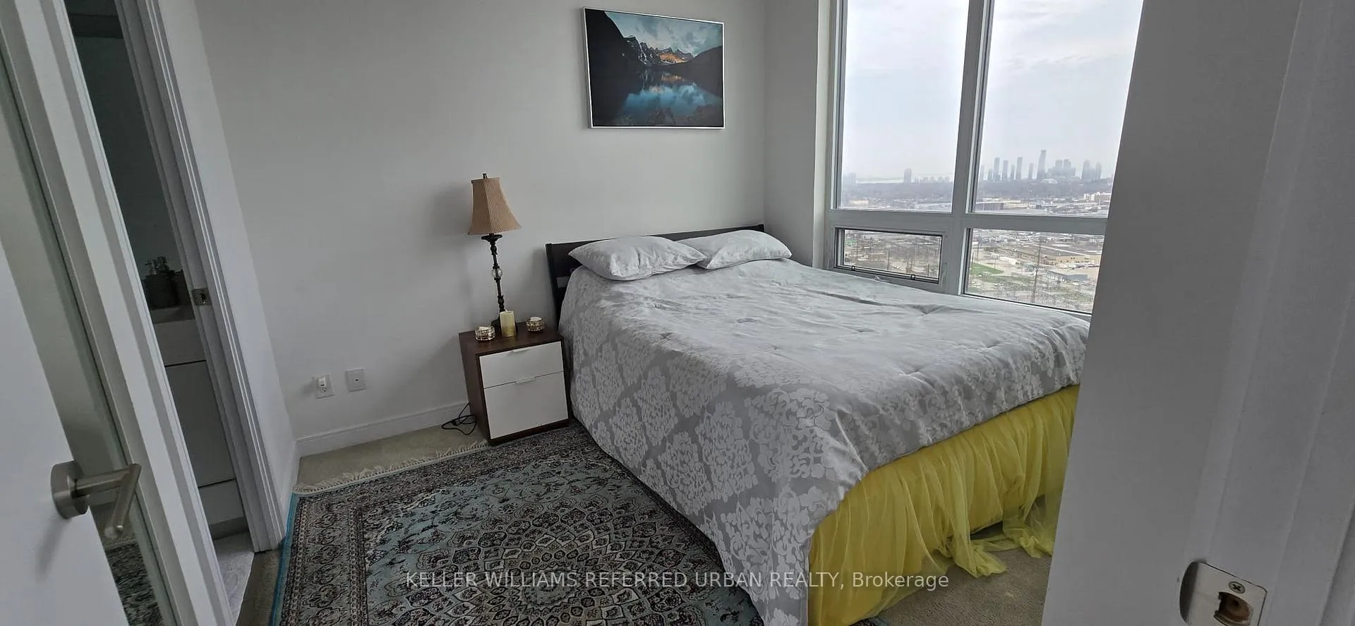 Photo 11 of Unit 2809 - Main room, 20 Thomas Riley Road, Etobicoke, Islington-City Centre West — HOMEH