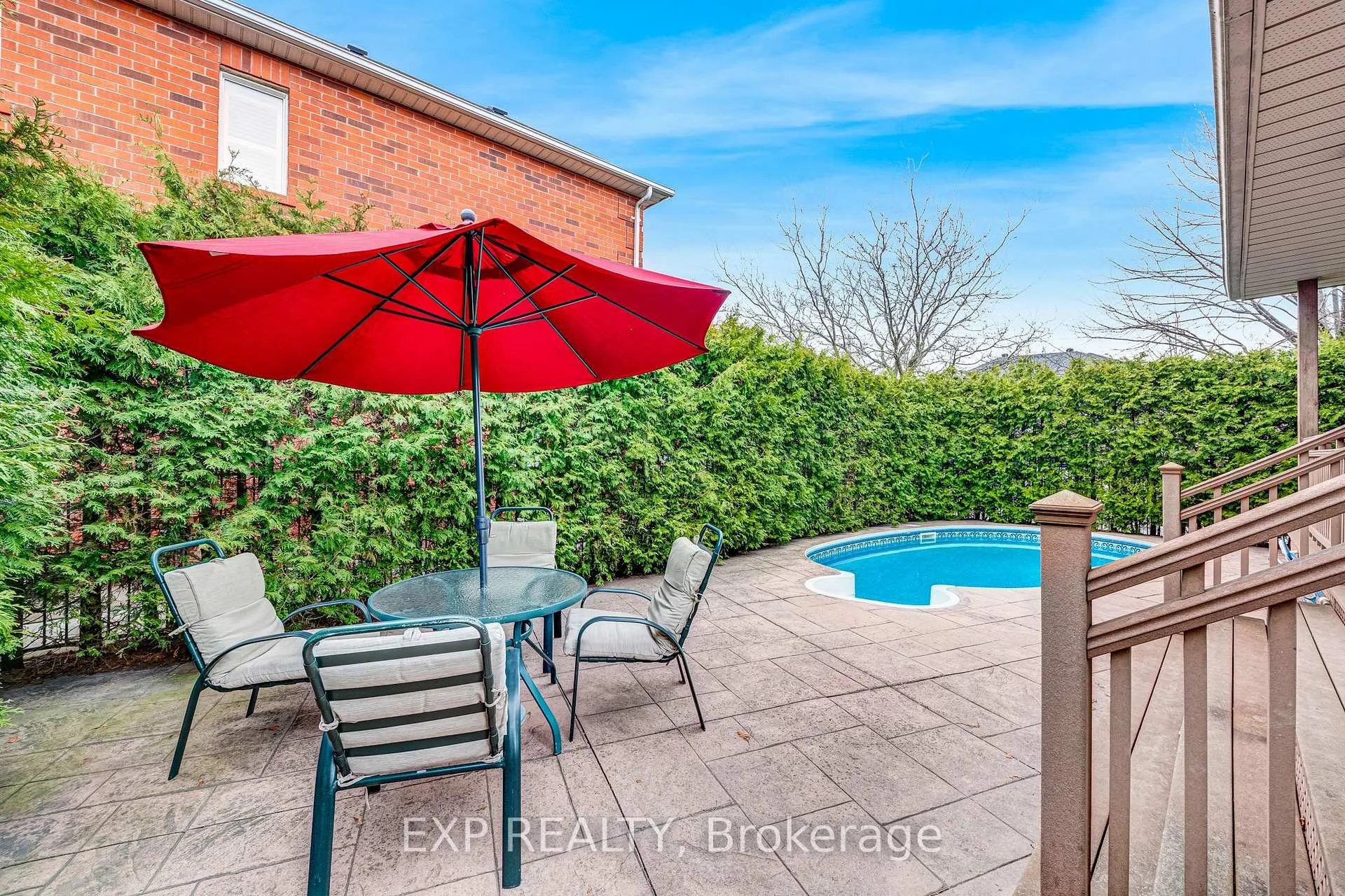 Photo 43 of 56 Moreau Trail, Scarborough, Clairlea-Birchmount — HOMEH