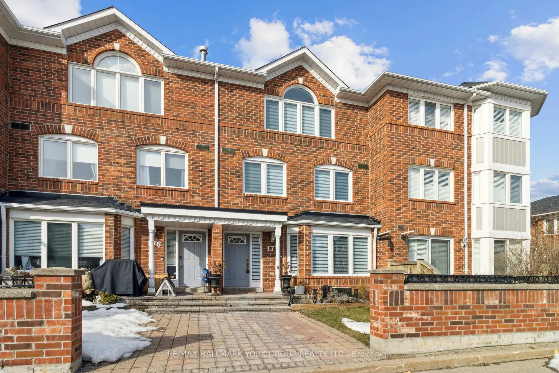 Photo 2 of Unit 177, 18 Clark Avenue W, Vaughan, Crestwood-Springfarm-Yorkhill — HOMEH