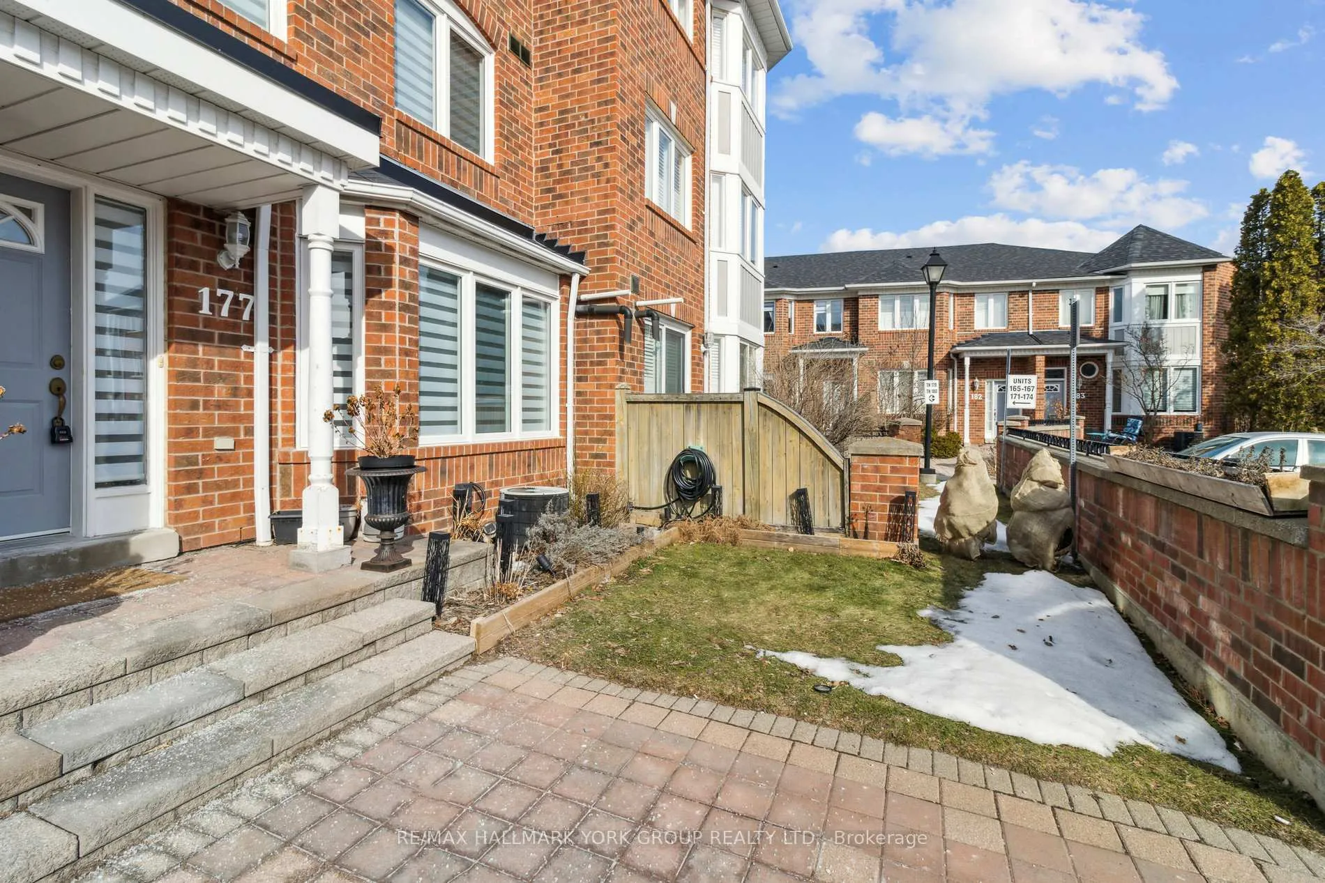 Photo 3 of Unit 177, 18 Clark Avenue W, Vaughan, Crestwood-Springfarm-Yorkhill — HOMEH
