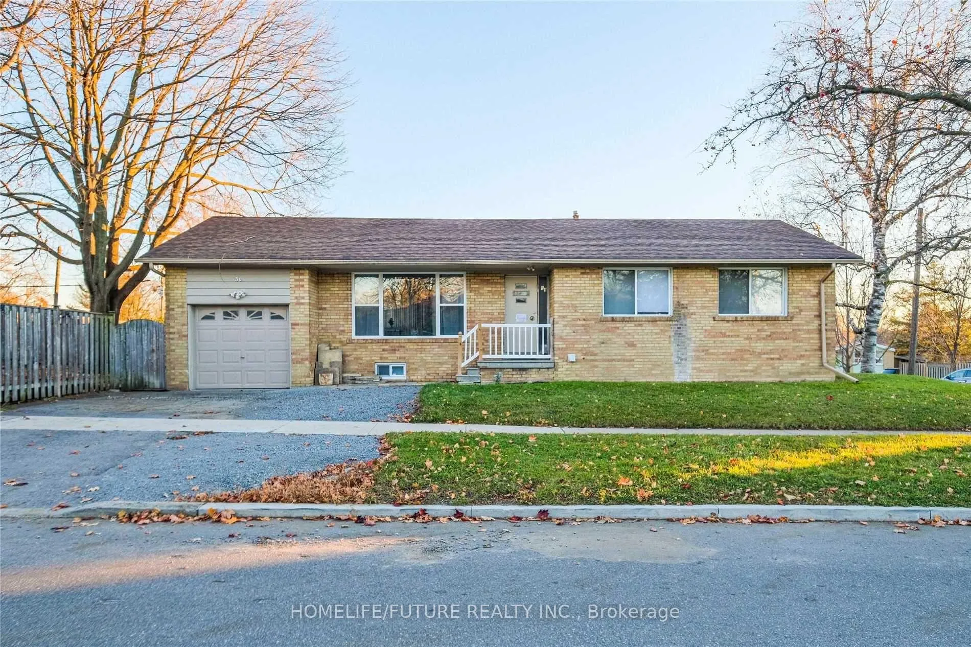 Front of 50 Benlight Crescent