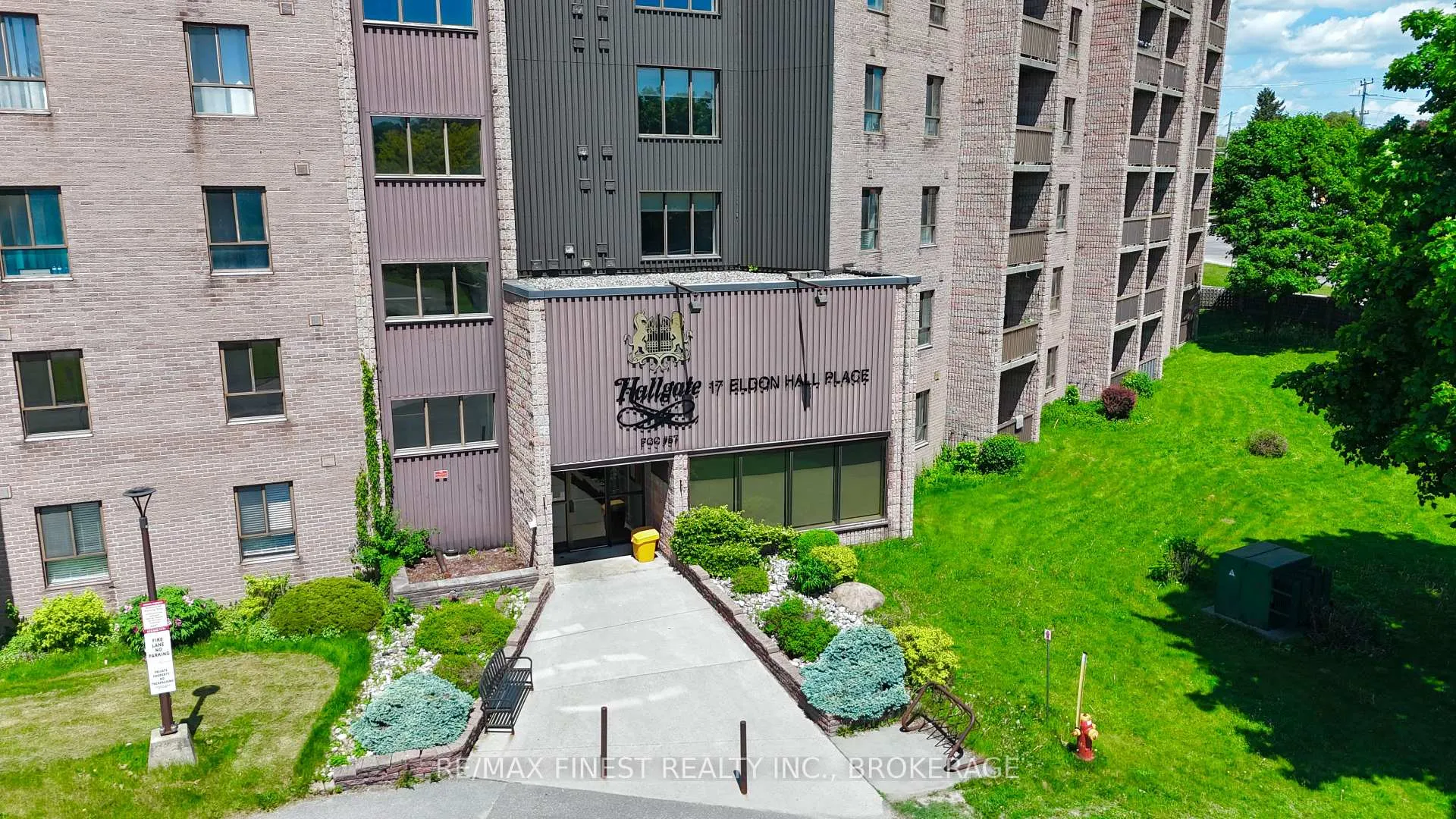 Photo 3 of Unit 602, 17 Eldon Hall Place, Kingston, Central City West — HOMEH