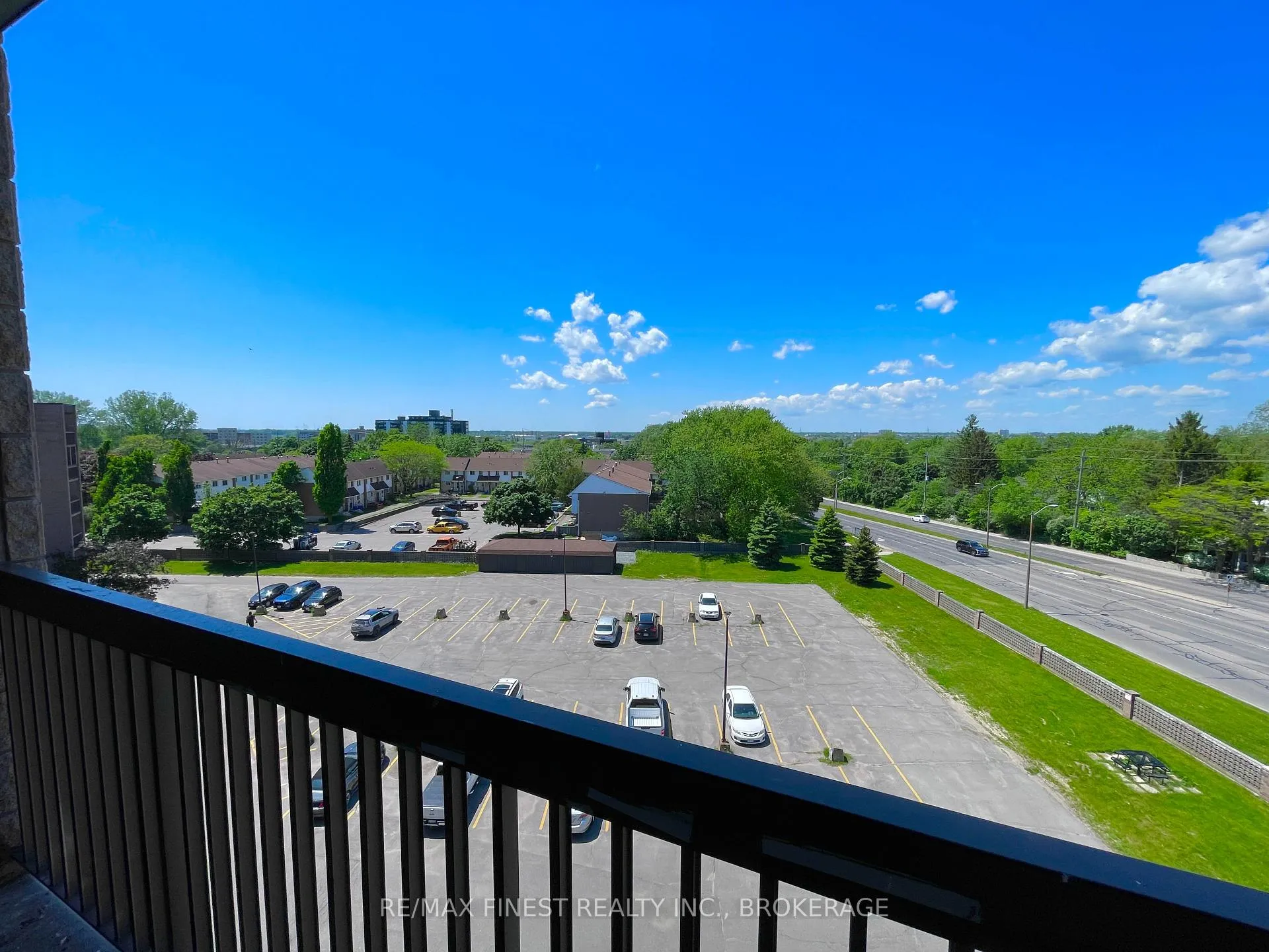 Photo 25 of Unit 602, 17 Eldon Hall Place, Kingston, Central City West — HOMEH
