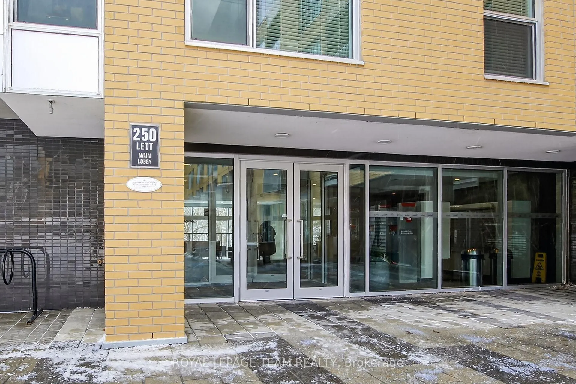 Photo 1 of Unit 1007, 250 Lett Street, Ottawa, West Centre Town — HOMEH
