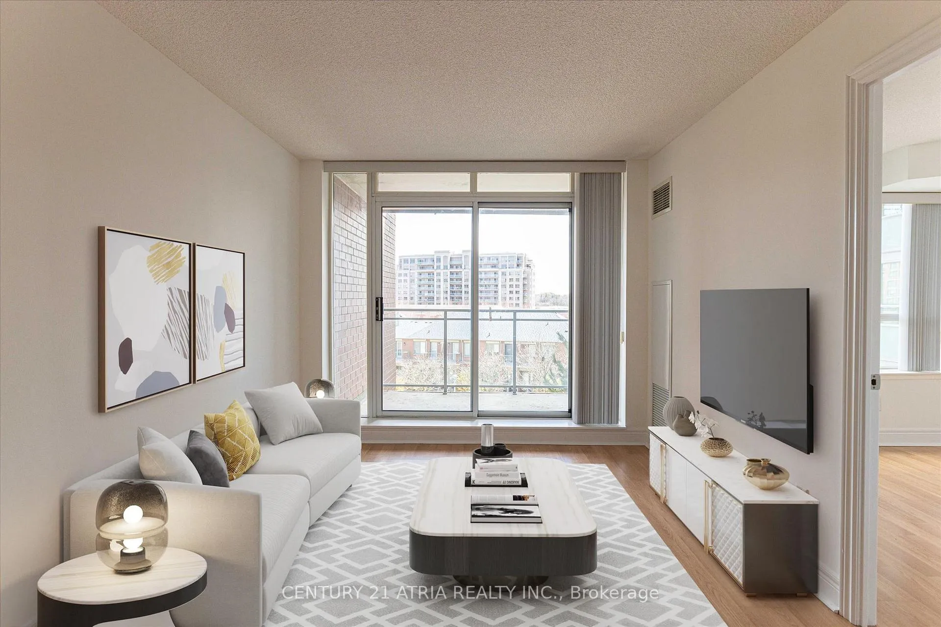 Photo 1 of Unit 622, 48 Suncrest Boulevard, Markham, Commerce Valley — HOMEH