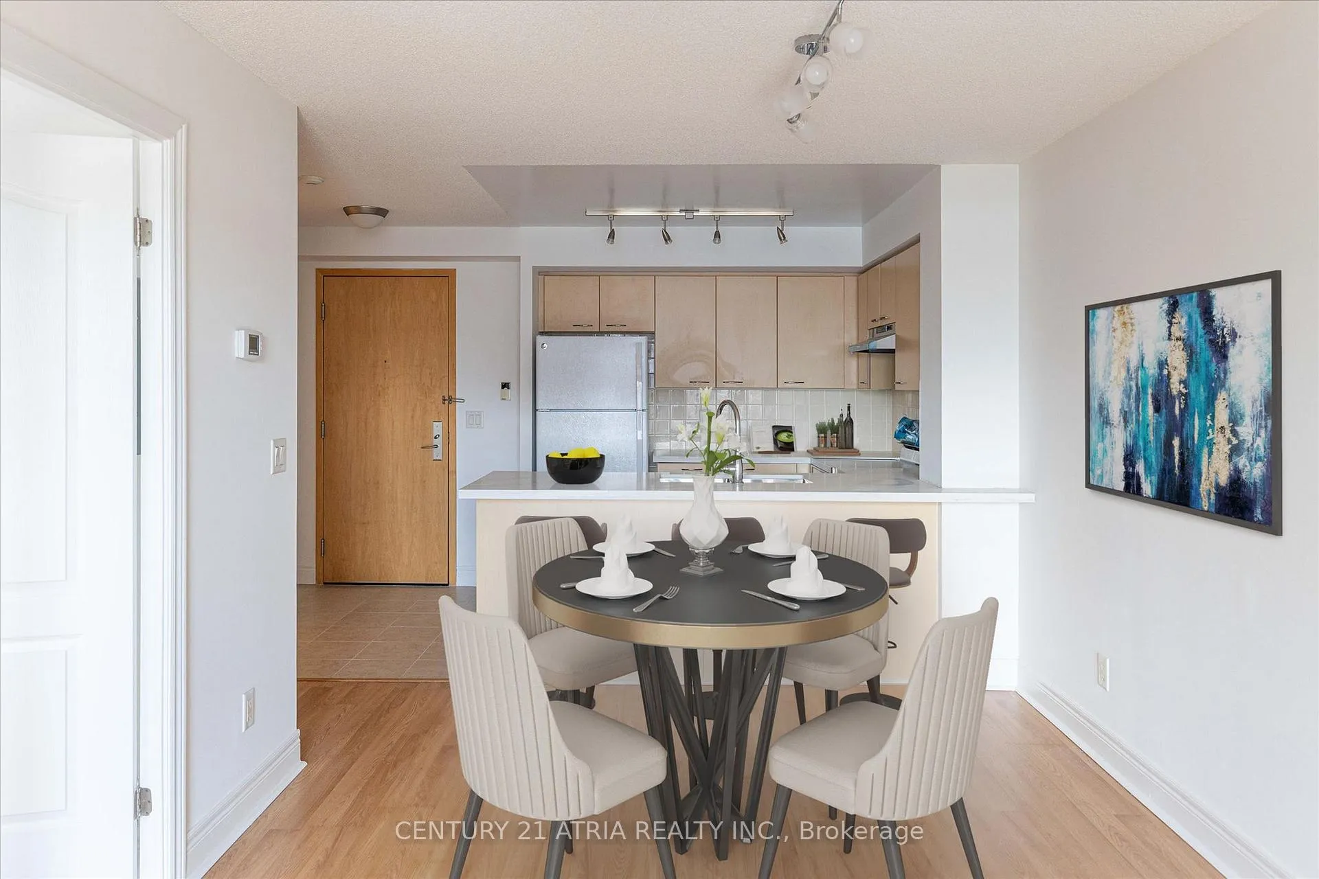 Photo 3 of Unit 622, 48 Suncrest Boulevard, Markham, Commerce Valley — HOMEH