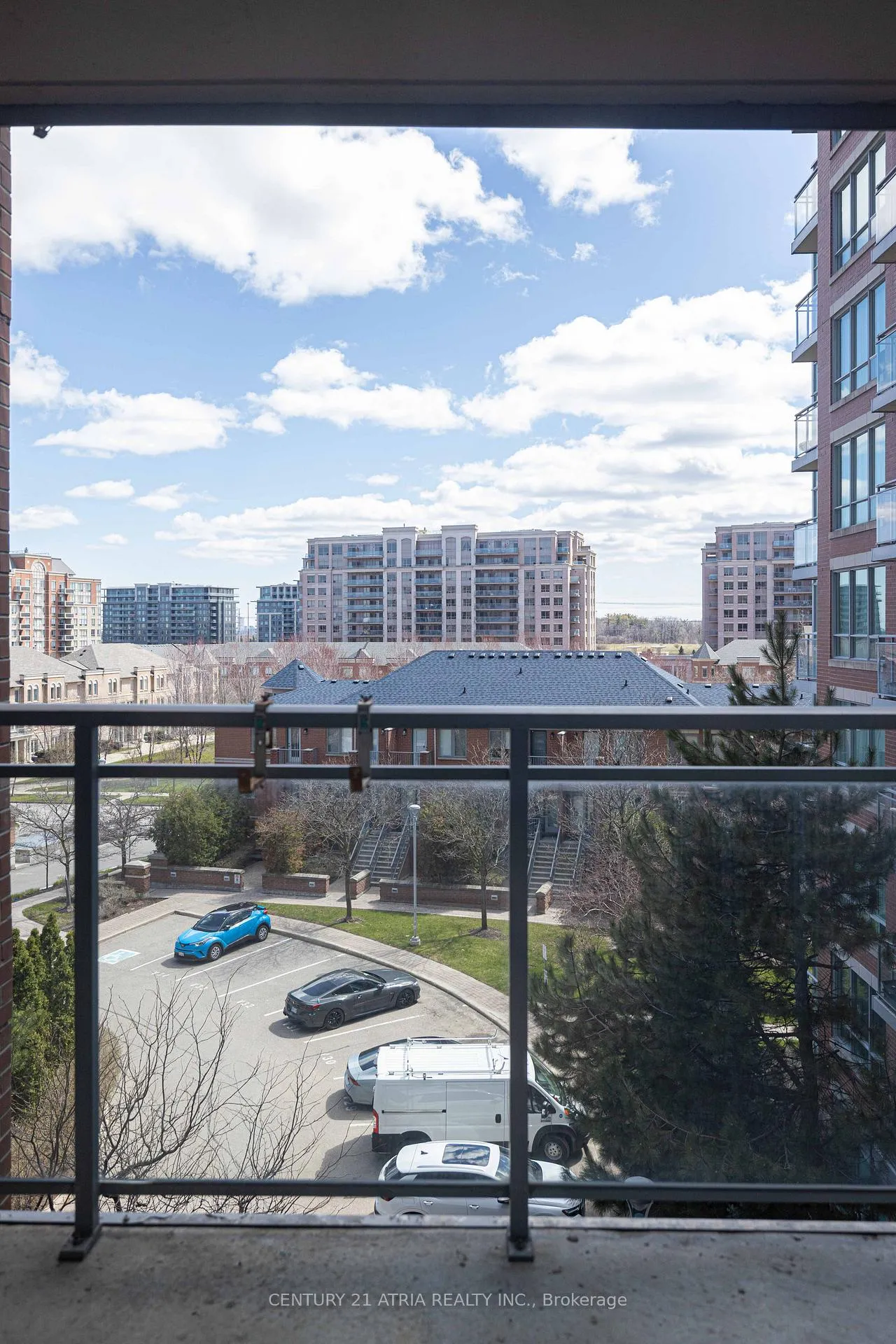 Photo 10 of Unit 622, 48 Suncrest Boulevard, Markham, Commerce Valley — HOMEH