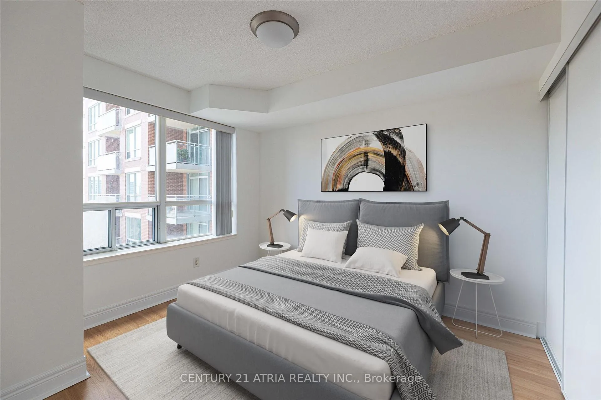 Photo 11 of Unit 622, 48 Suncrest Boulevard, Markham, Commerce Valley — HOMEH