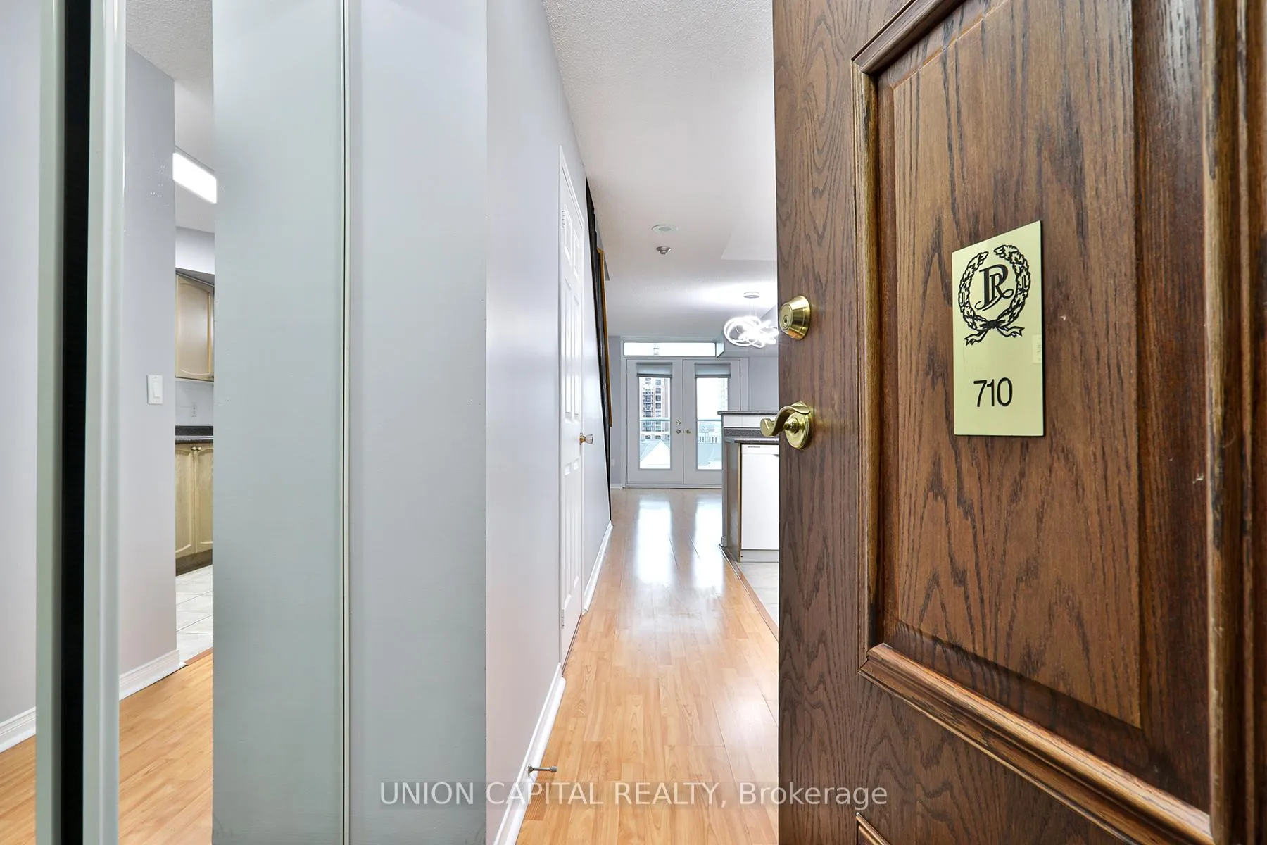 Photo 2 of Unit 710, 17 Michael Power Place, Etobicoke, Islington-City Centre West — HOMEH