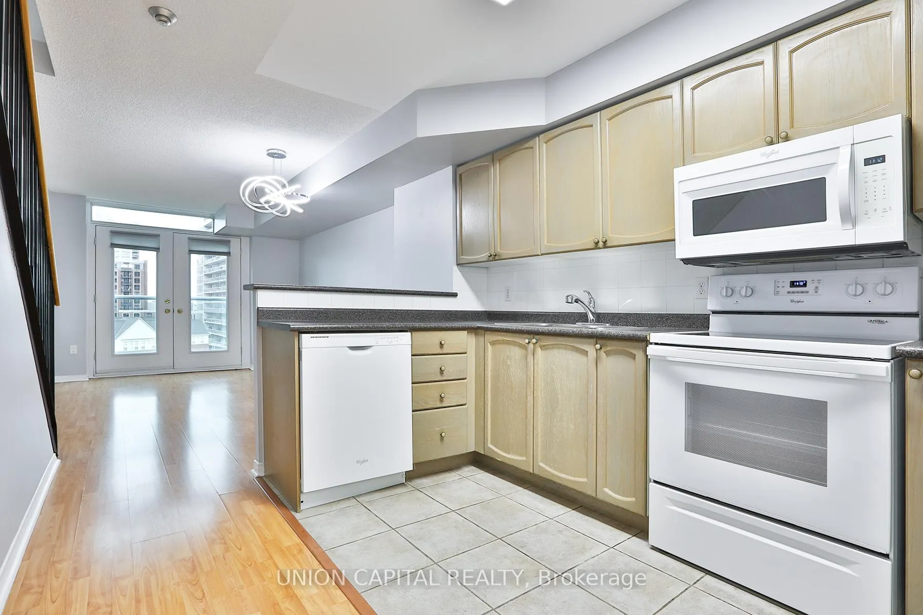 Photo 5 of Unit 710, 17 Michael Power Place, Etobicoke, Islington-City Centre West — HOMEH