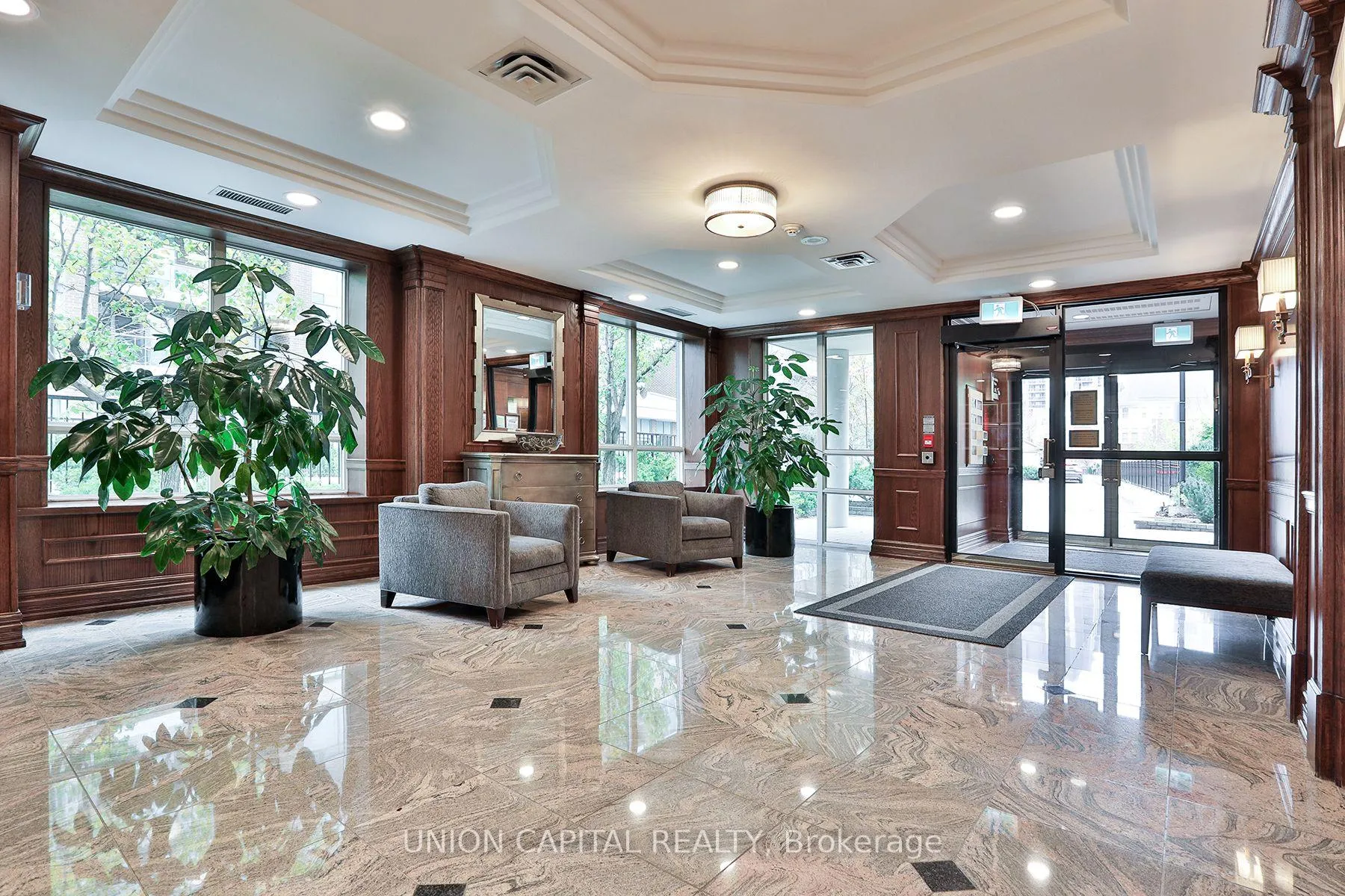 Photo 26 of Unit 710, 17 Michael Power Place, Etobicoke, Islington-City Centre West — HOMEH