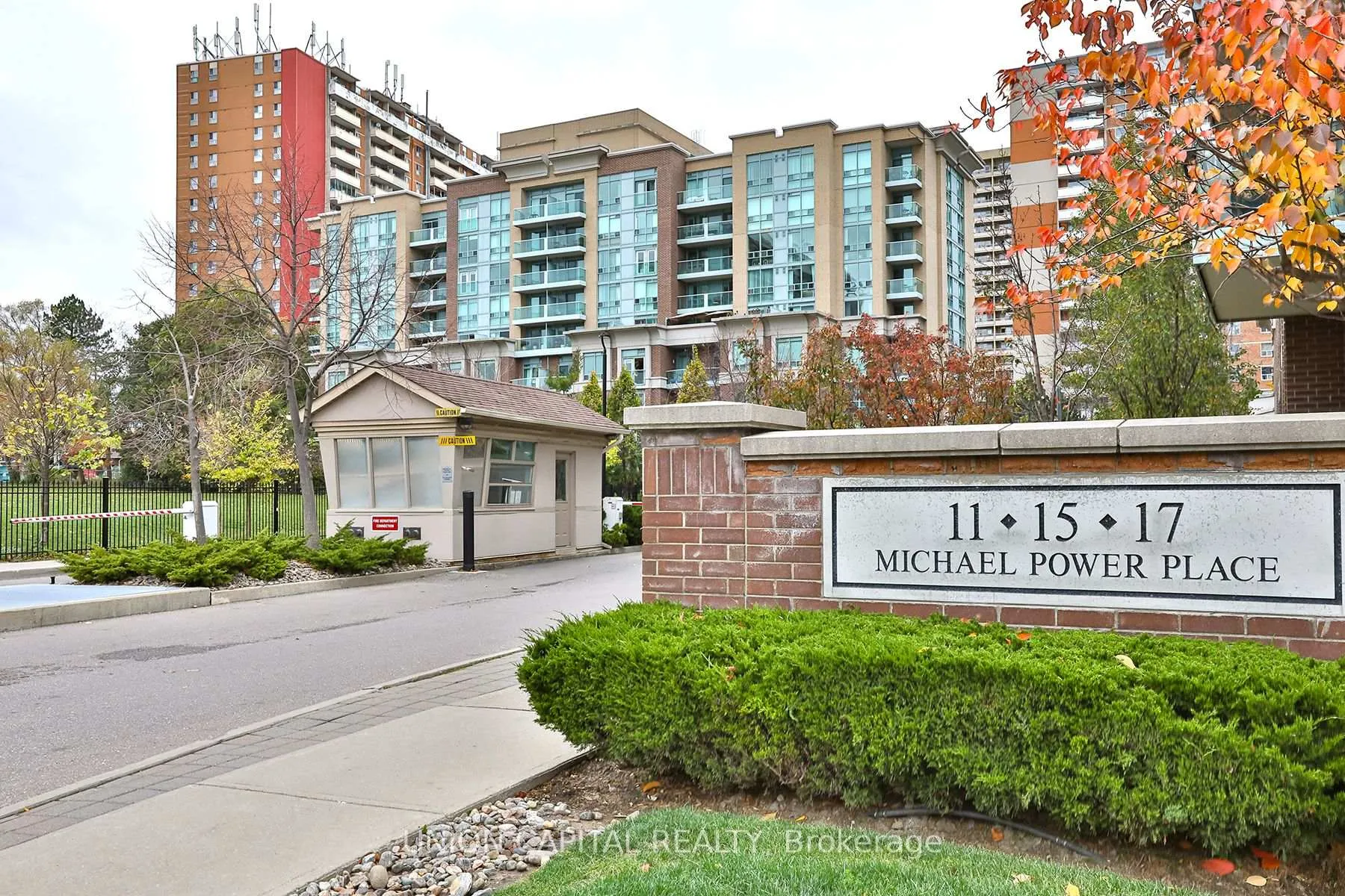 Photo 29 of Unit 710, 17 Michael Power Place, Etobicoke, Islington-City Centre West — HOMEH