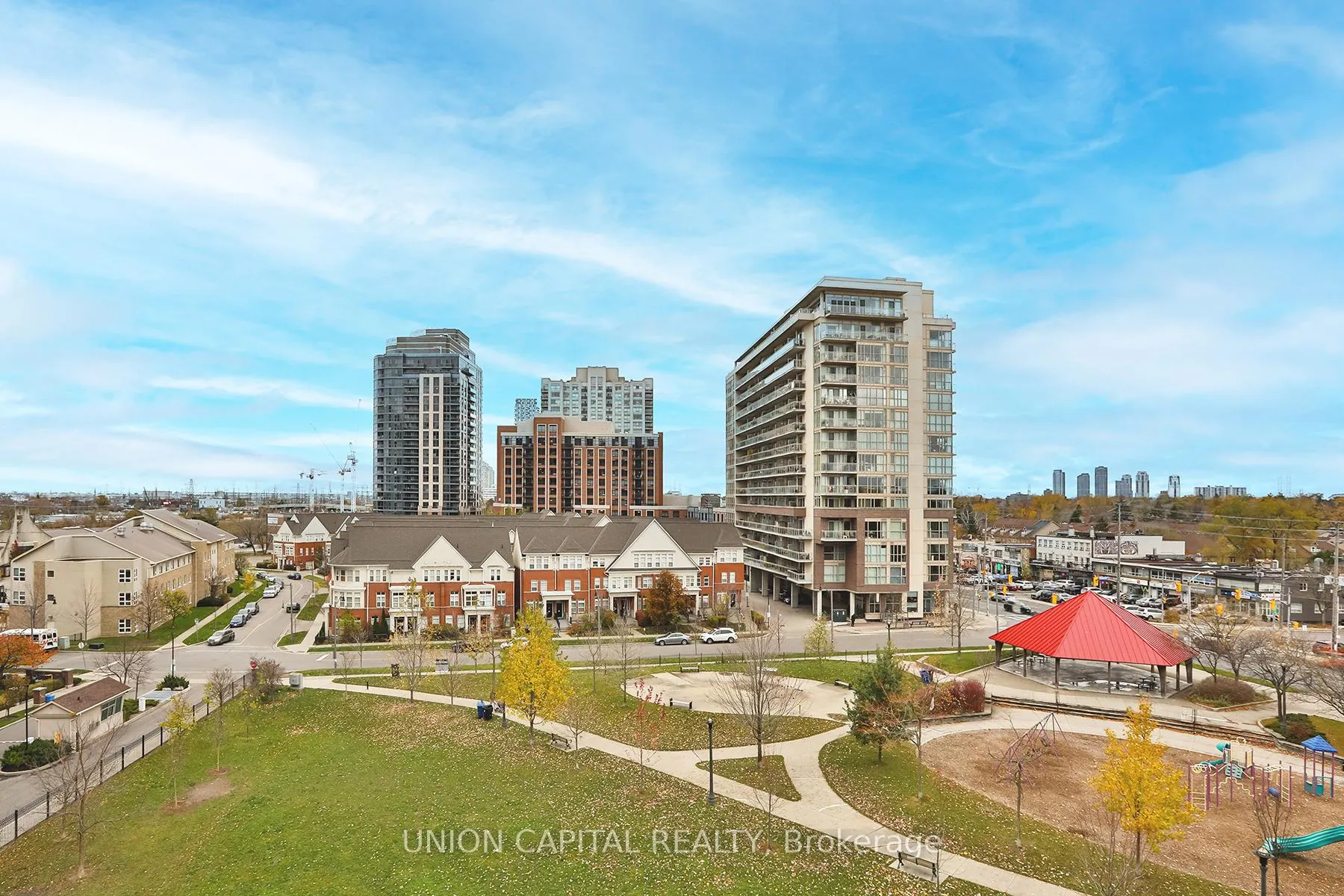 Photo 30 of Unit 710, 17 Michael Power Place, Etobicoke, Islington-City Centre West — HOMEH