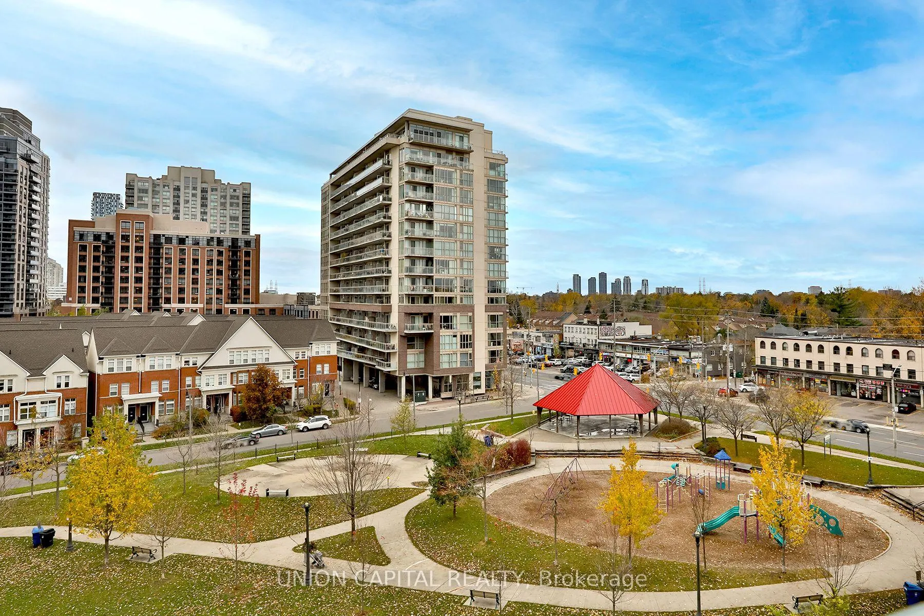Photo 31 of Unit 710, 17 Michael Power Place, Etobicoke, Islington-City Centre West — HOMEH