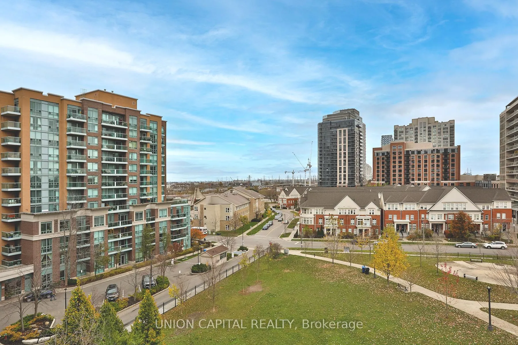 Photo 32 of Unit 710, 17 Michael Power Place, Etobicoke, Islington-City Centre West — HOMEH