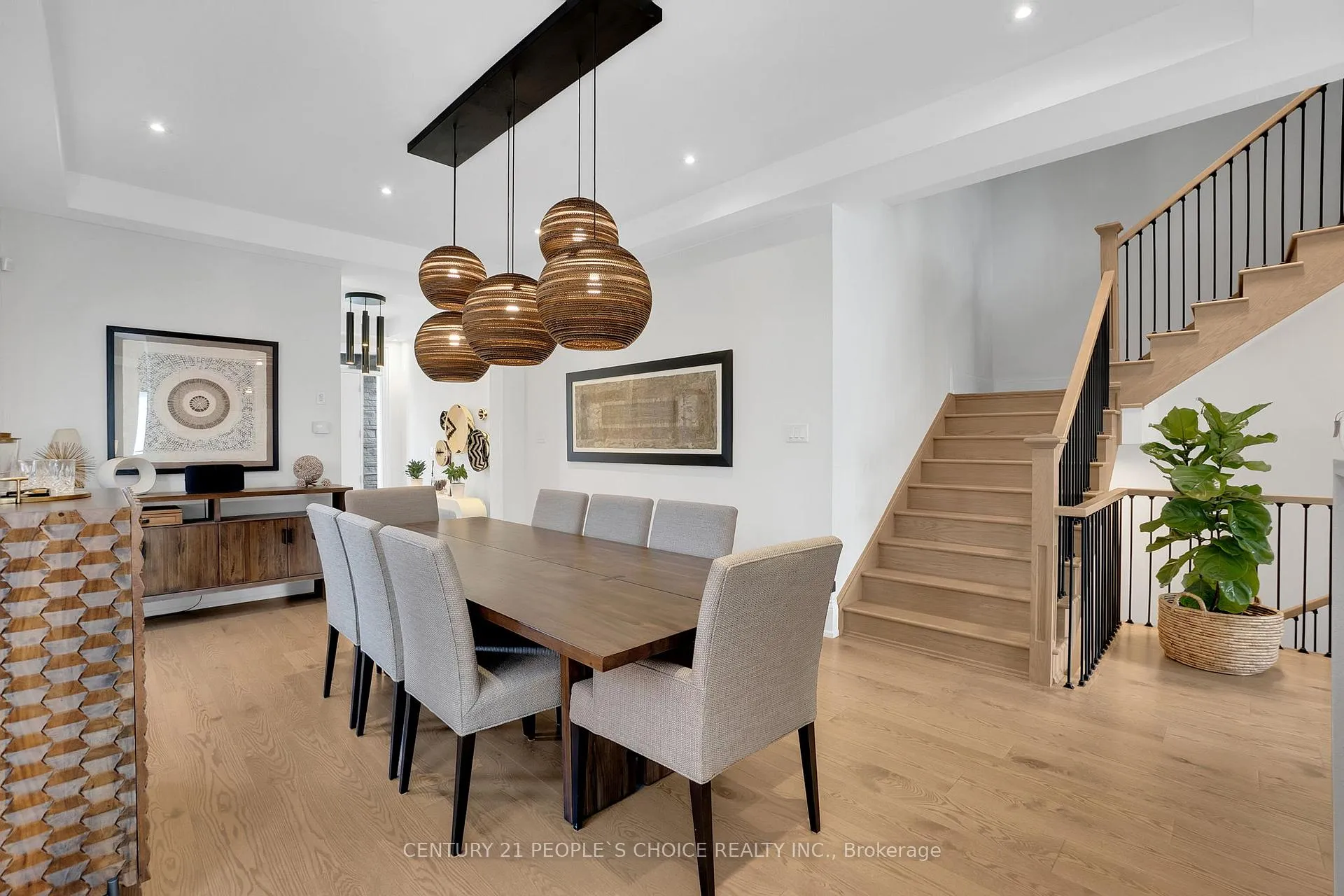 Photo 8 of 140 Wainfleet Crescent, Vaughan, Vellore Village — HOMEH