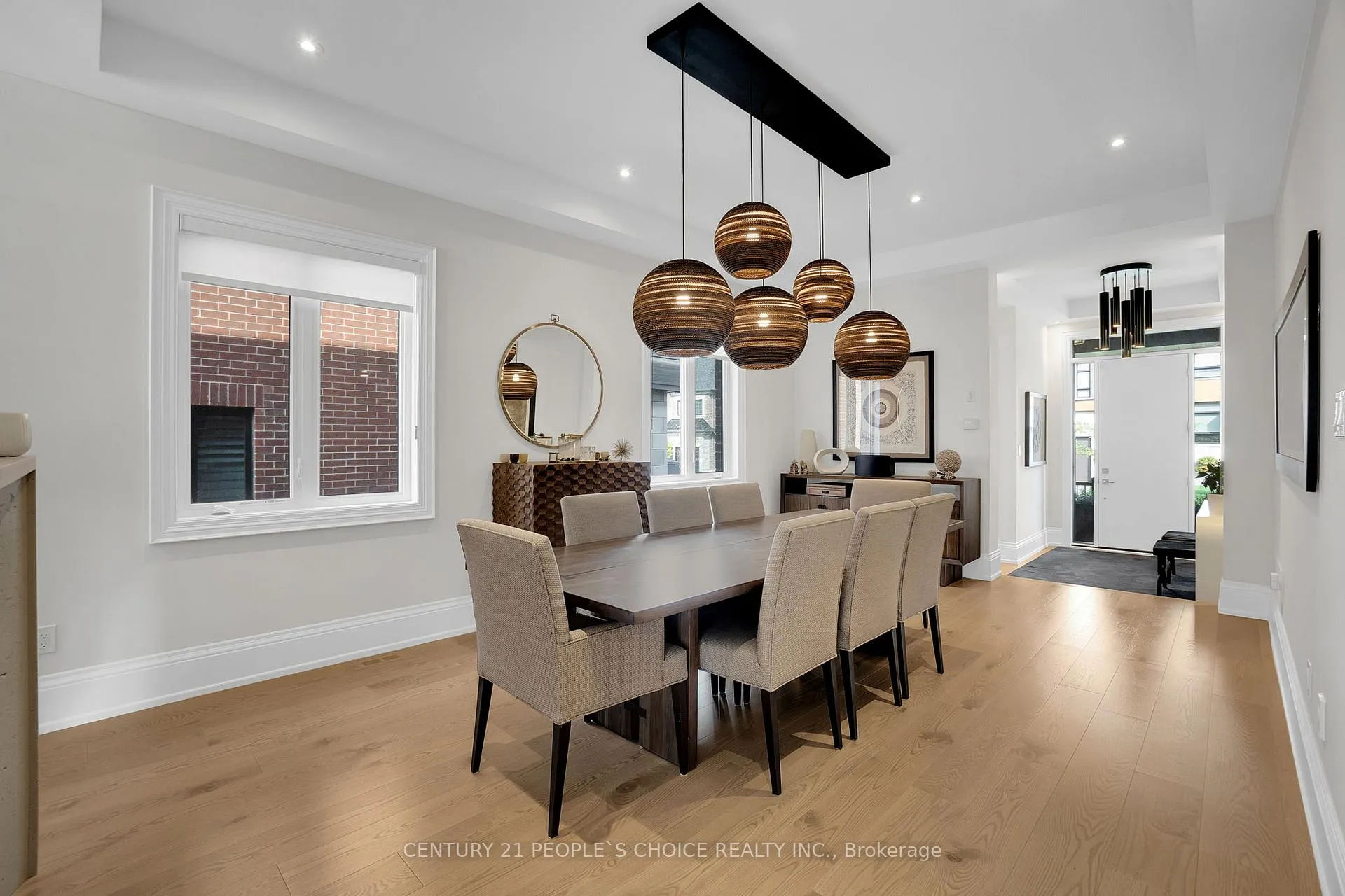 Photo 9 of 140 Wainfleet Crescent, Vaughan, Vellore Village — HOMEH