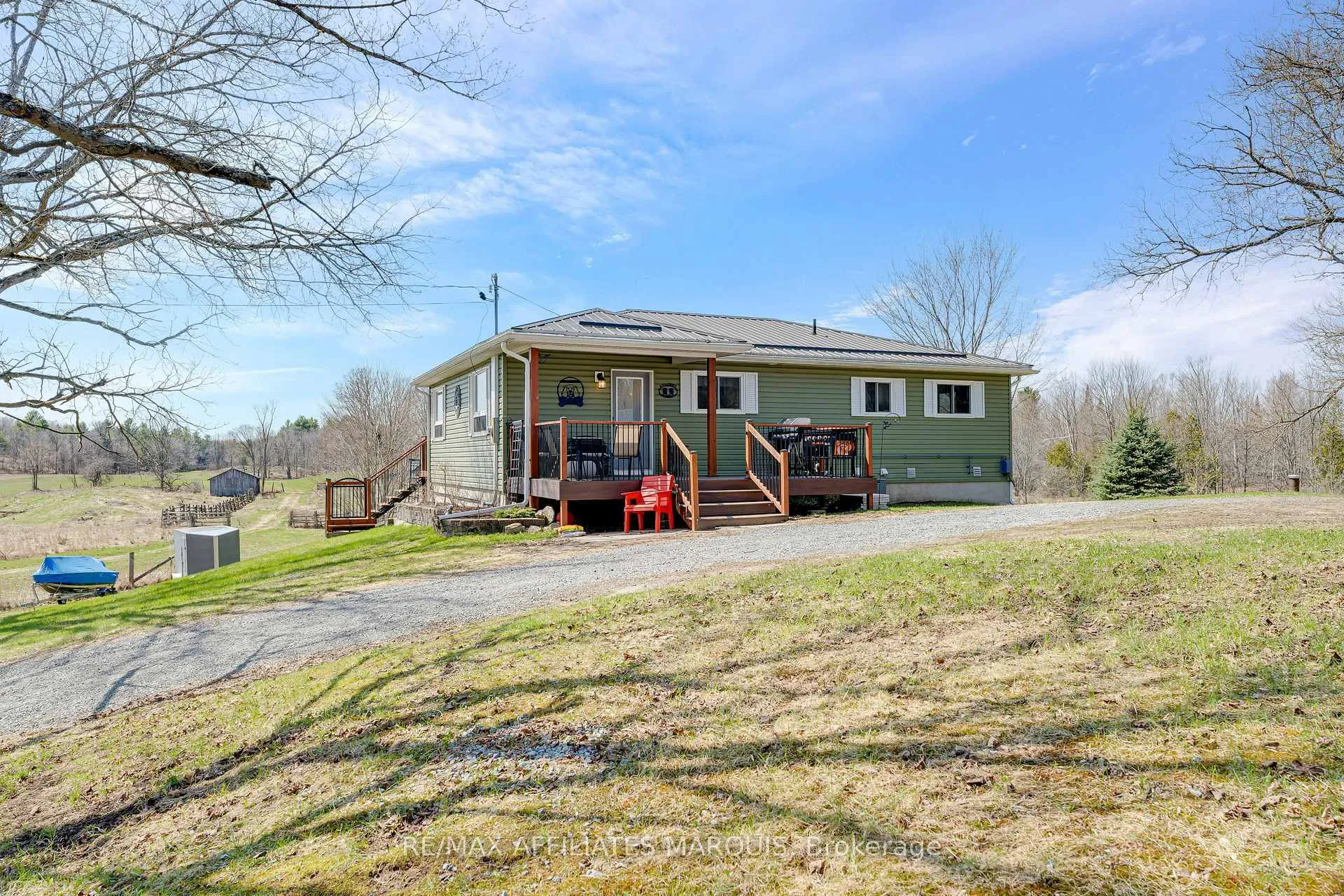 Photo 1 of 3069C 5th Lake Road, Frontenac, Frontenac Centre — HOMEH