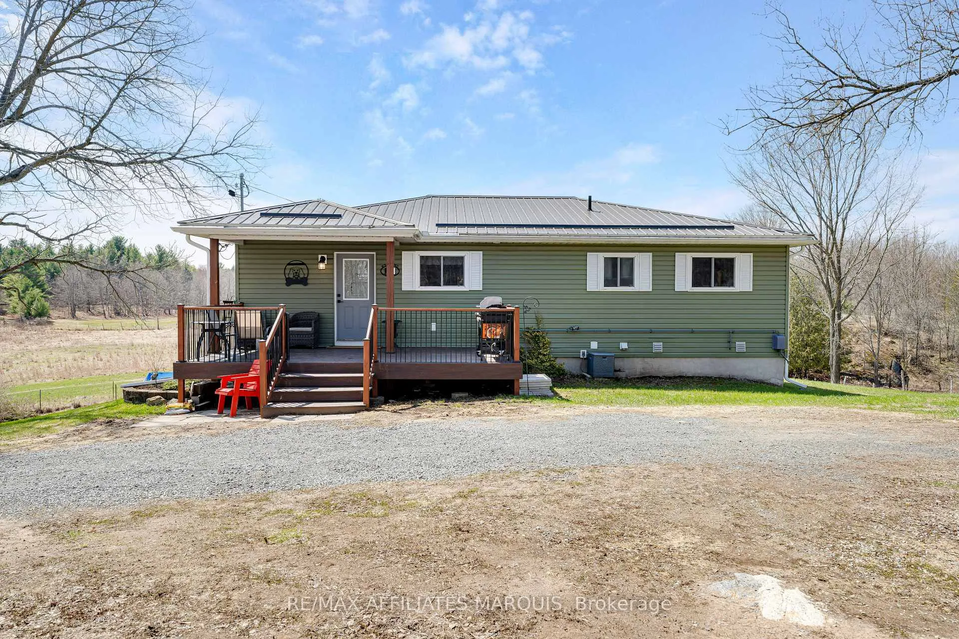 Photo 2 of 3069C 5th Lake Road, Frontenac, Frontenac Centre — HOMEH