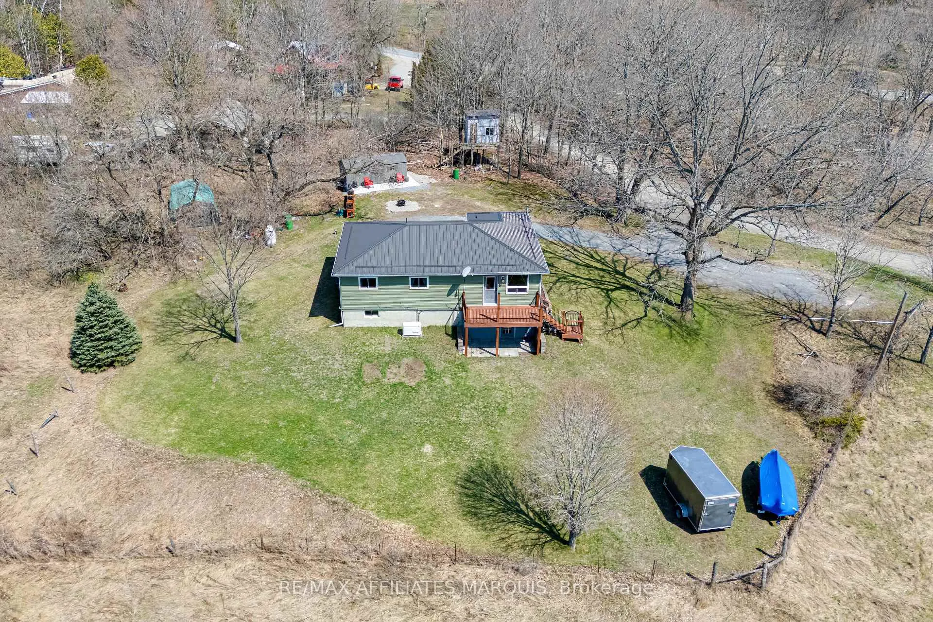 Photo 31 of 3069C 5th Lake Road, Frontenac, Frontenac Centre — HOMEH