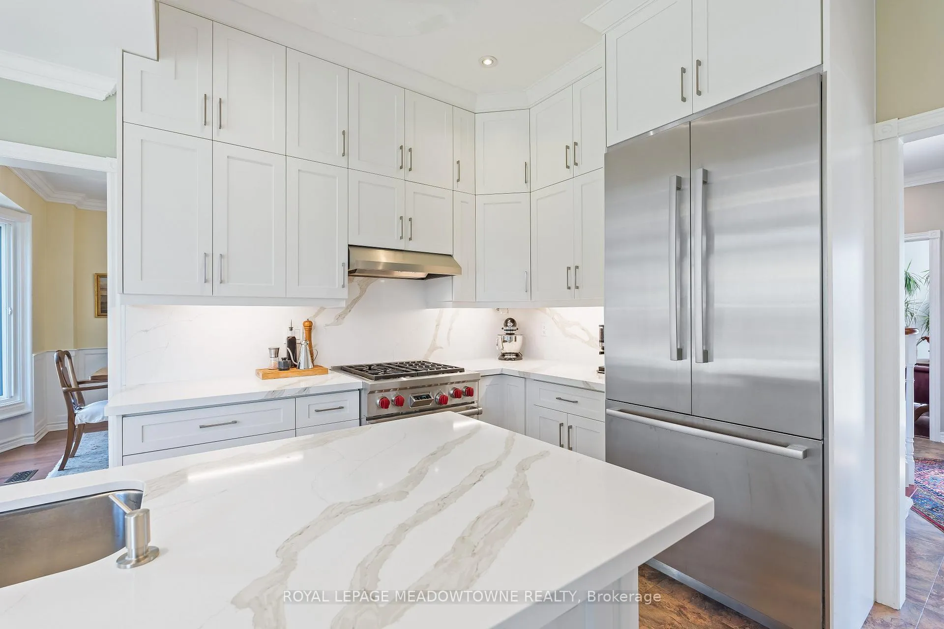 Photo 16 of 16 Oak Ridge Drive, Halton Hills, Glen Williams — HOMEH