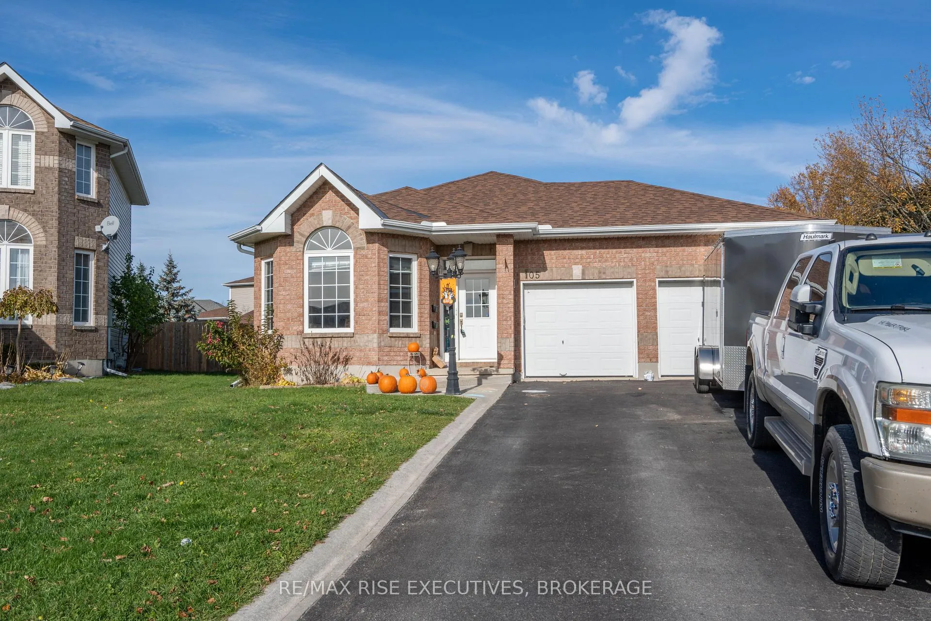 Photo 1 of 105 Aaron Place, Loyalist, Amherstview — HOMEH