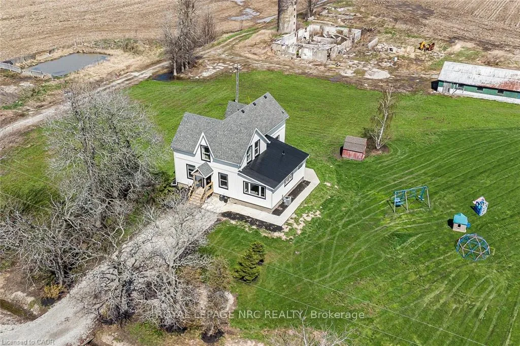 Photo 1 of 136 Rymer Road, Haldimand, Dunnville — HOMEH