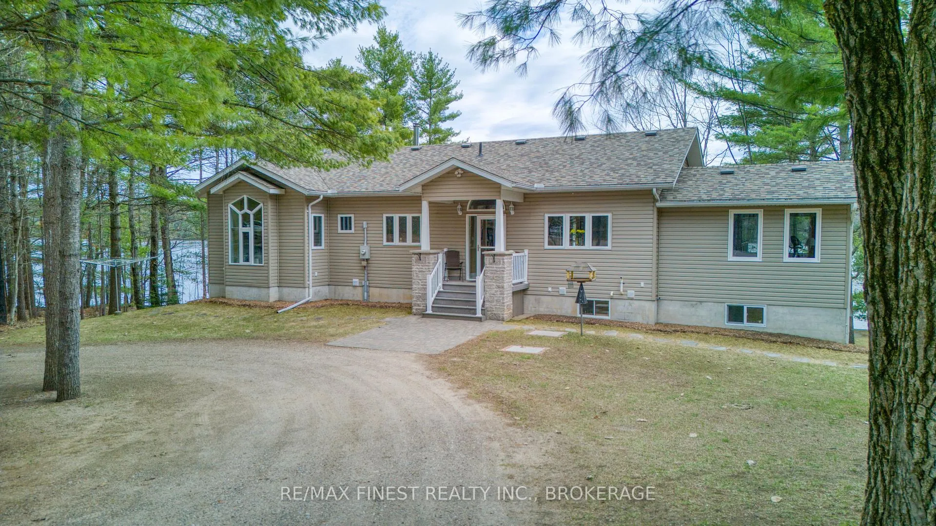 Photo 1 of 1188a Bebris Road, Frontenac, Frontenac Centre — HOMEH