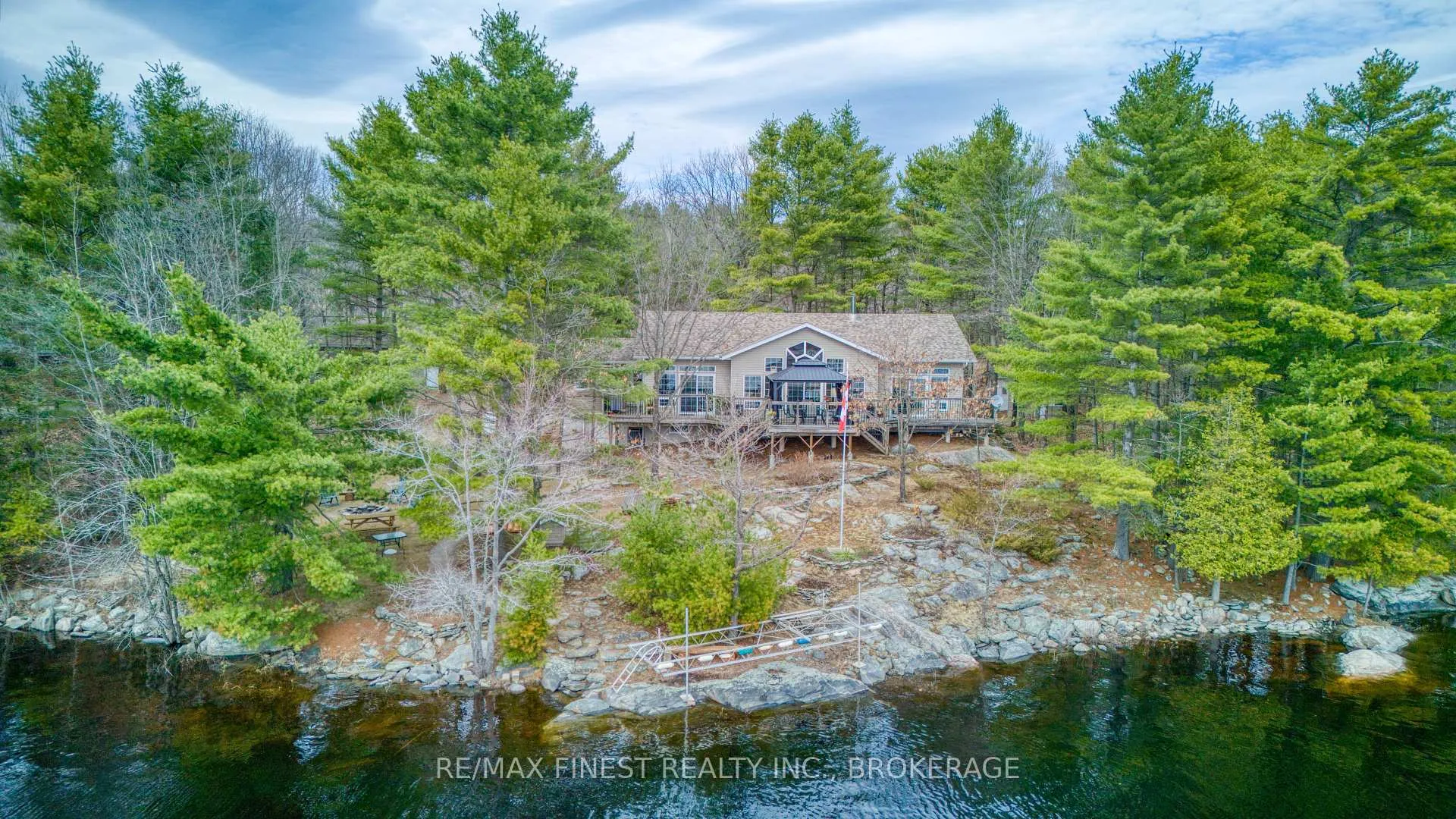 Photo 2 of 1188a Bebris Road, Frontenac, Frontenac Centre — HOMEH
