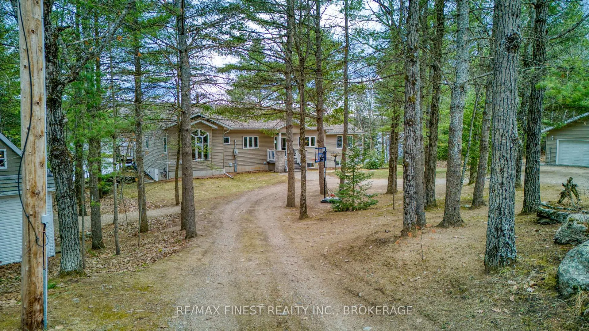Photo 4 of 1188a Bebris Road, Frontenac, Frontenac Centre — HOMEH