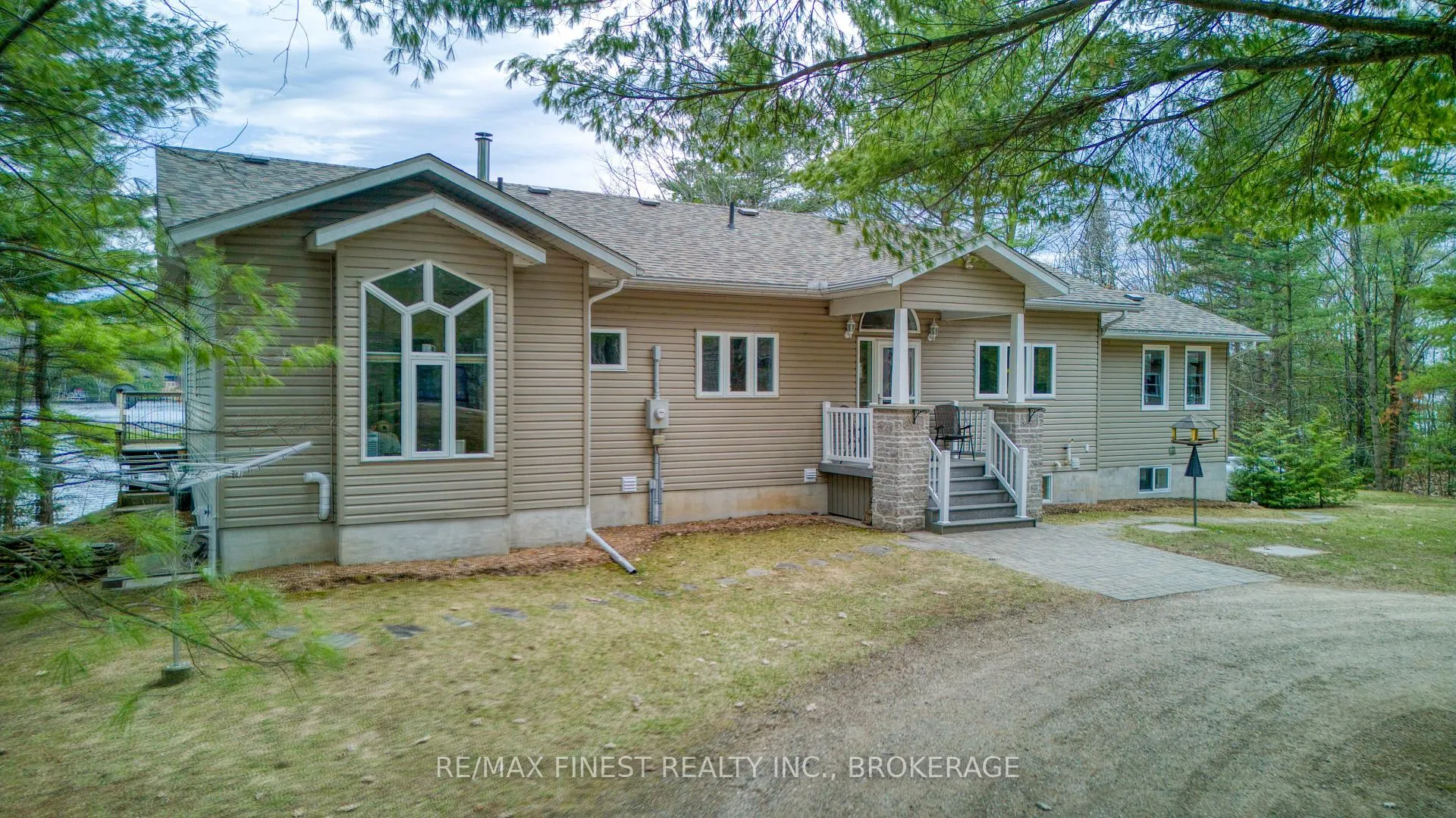 Photo 6 of 1188a Bebris Road, Frontenac, Frontenac Centre — HOMEH