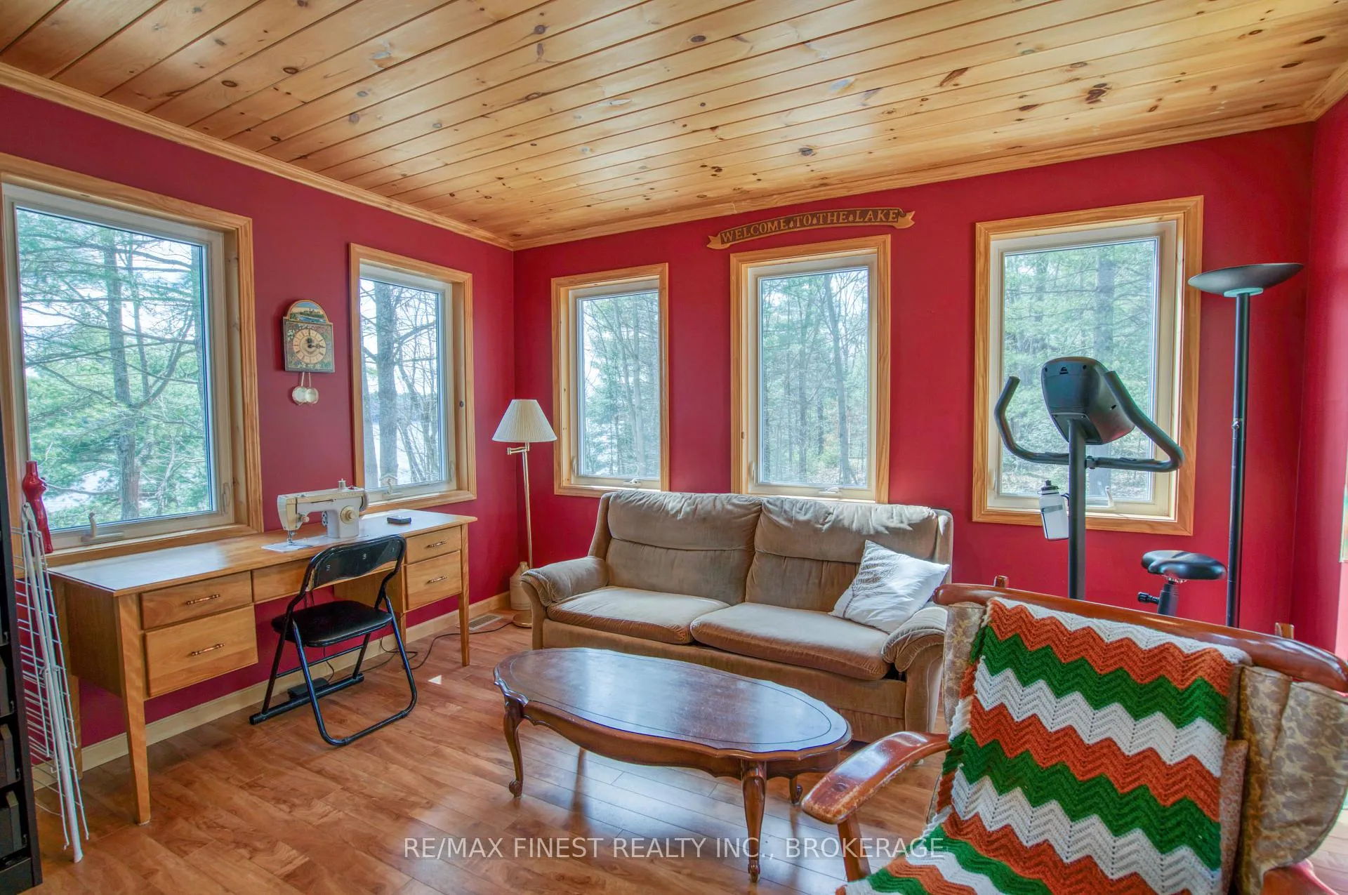 Photo 16 of 1188a Bebris Road, Frontenac, Frontenac Centre — HOMEH