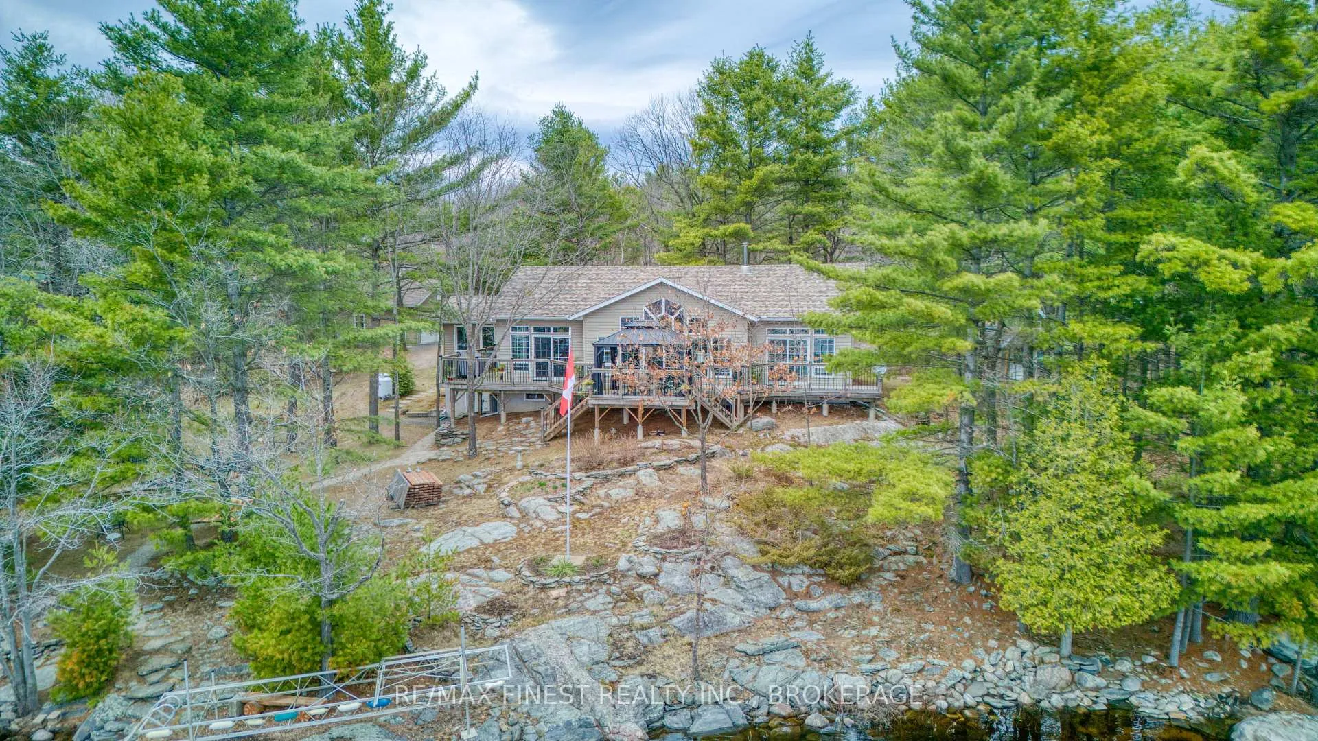 Photo 40 of 1188a Bebris Road, Frontenac, Frontenac Centre — HOMEH