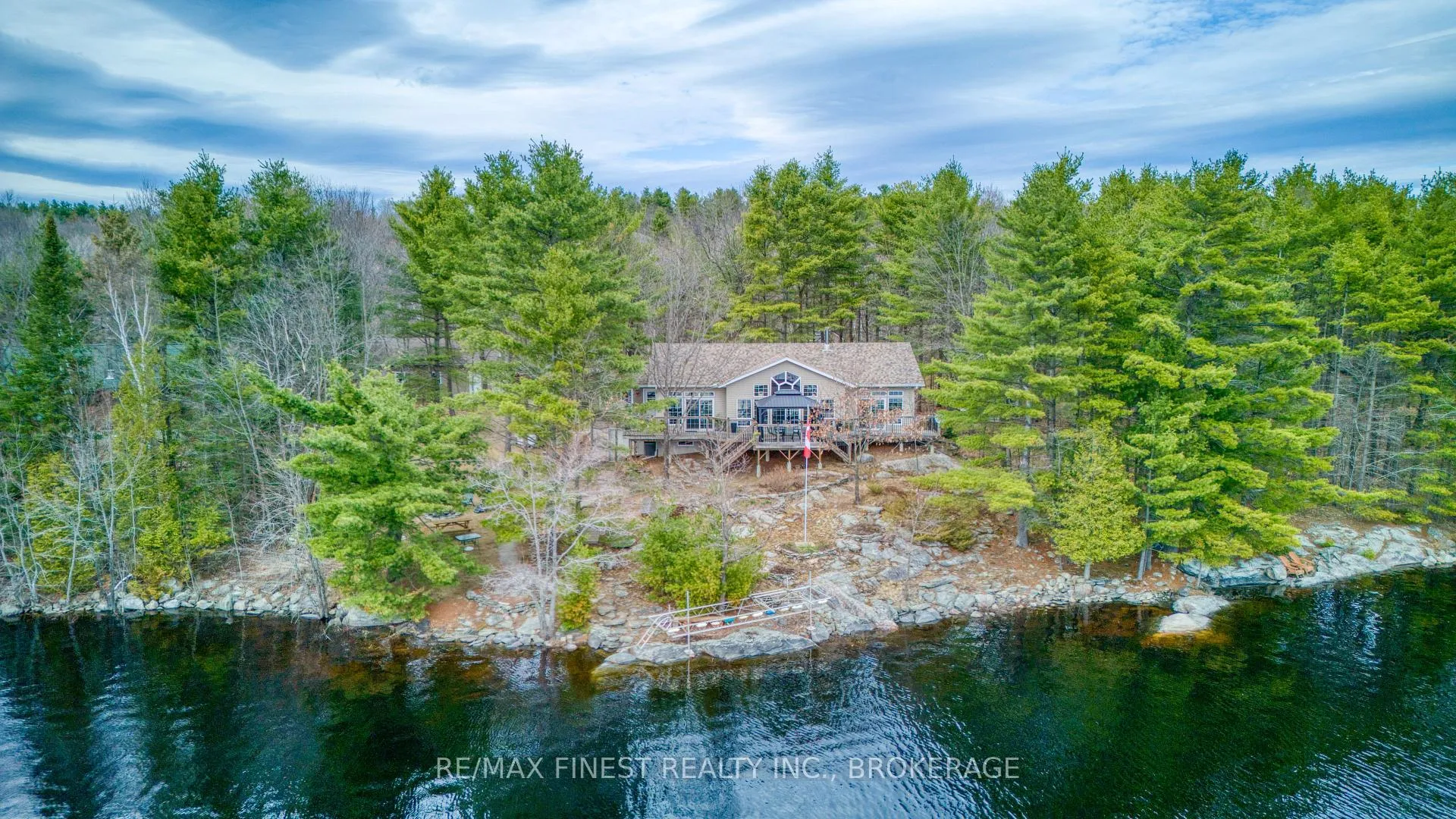 Photo 41 of 1188a Bebris Road, Frontenac, Frontenac Centre — HOMEH
