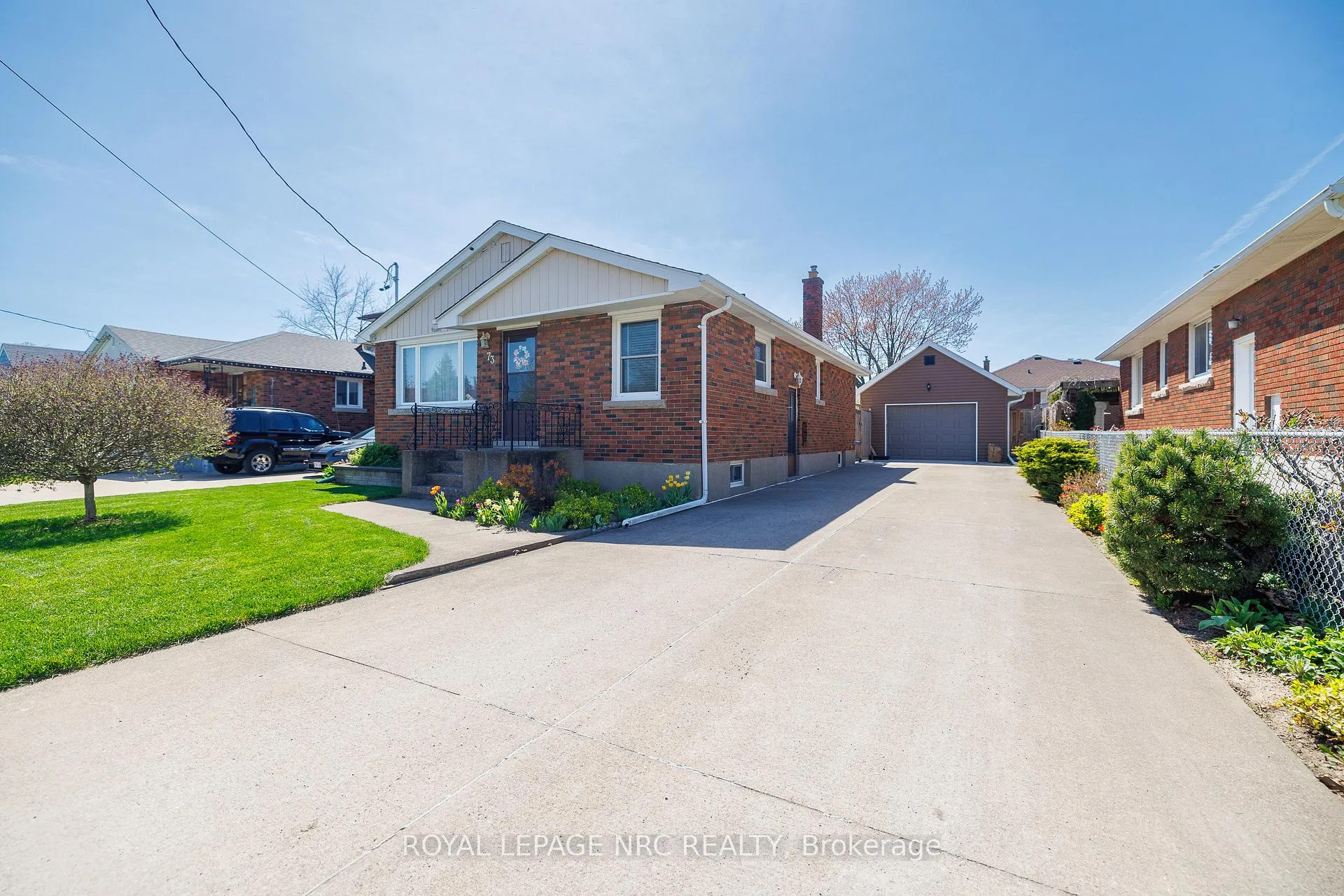 Photo 1 of 73 Queen Street S, Thorold, Thorold Downtown — HOMEH
